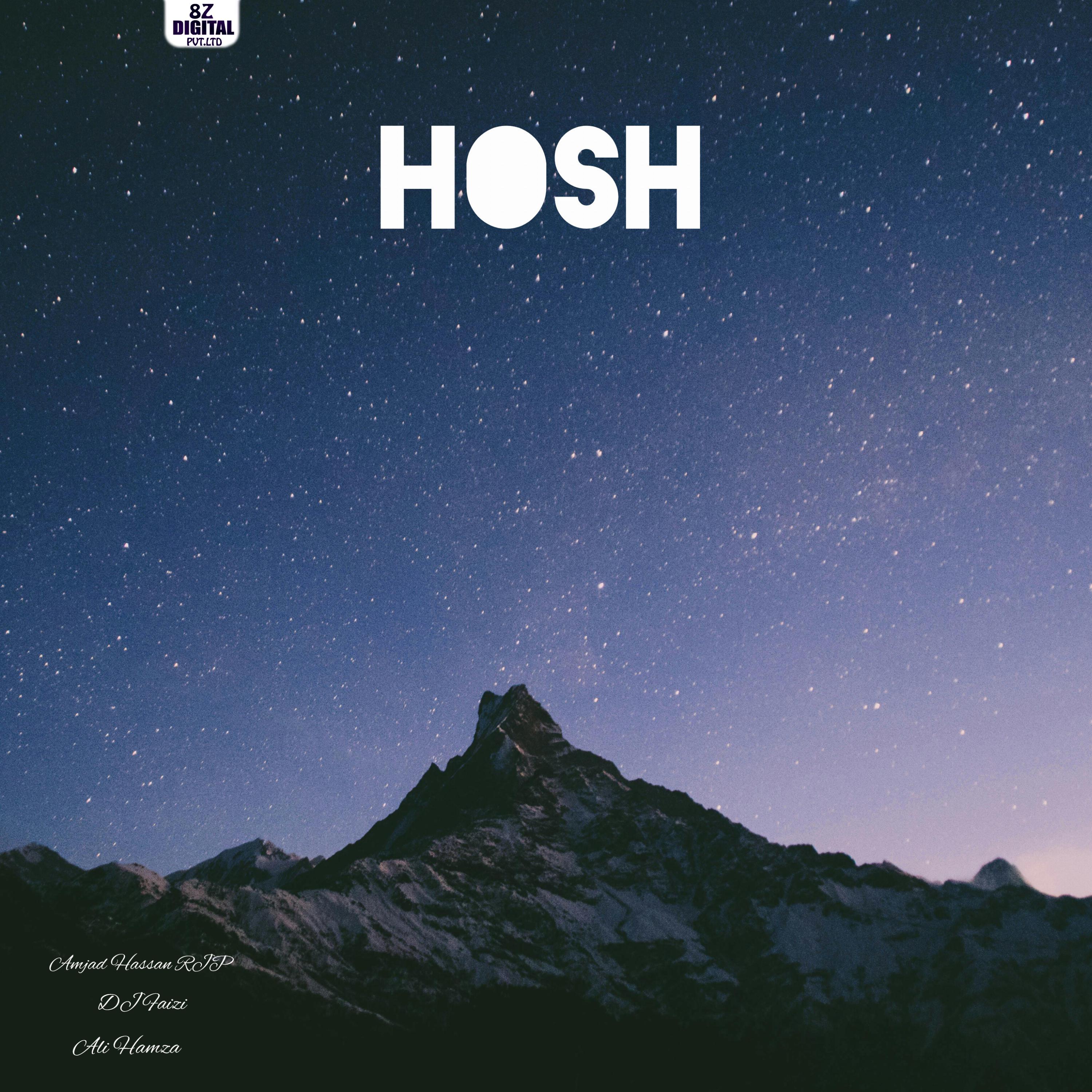 Постер альбома Hosh