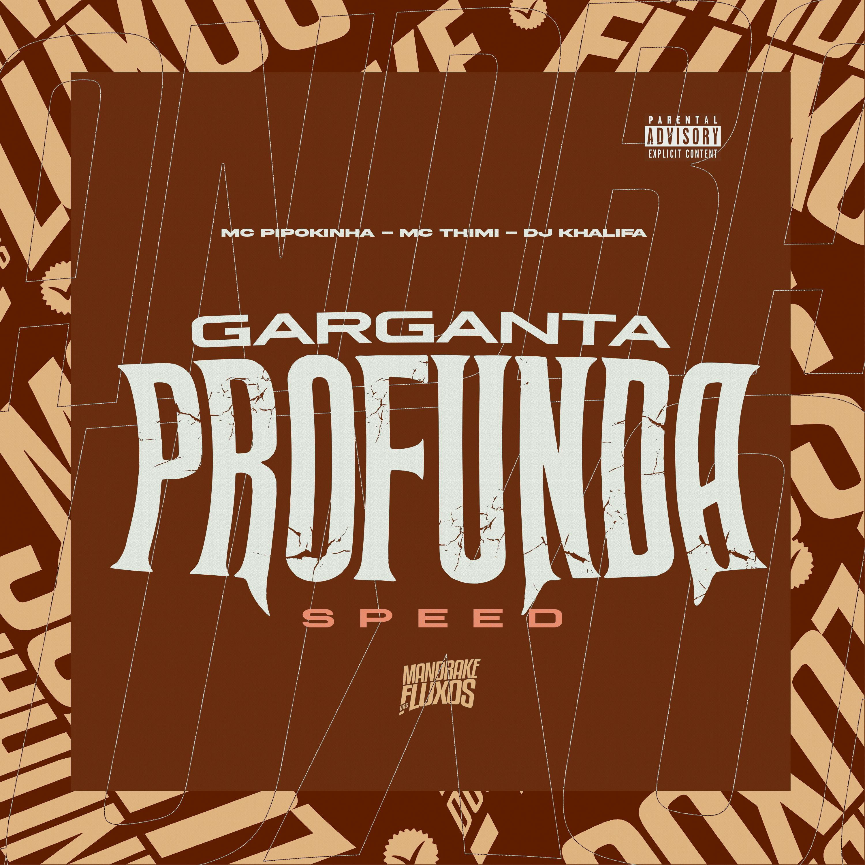 Постер альбома Garganta Profunda