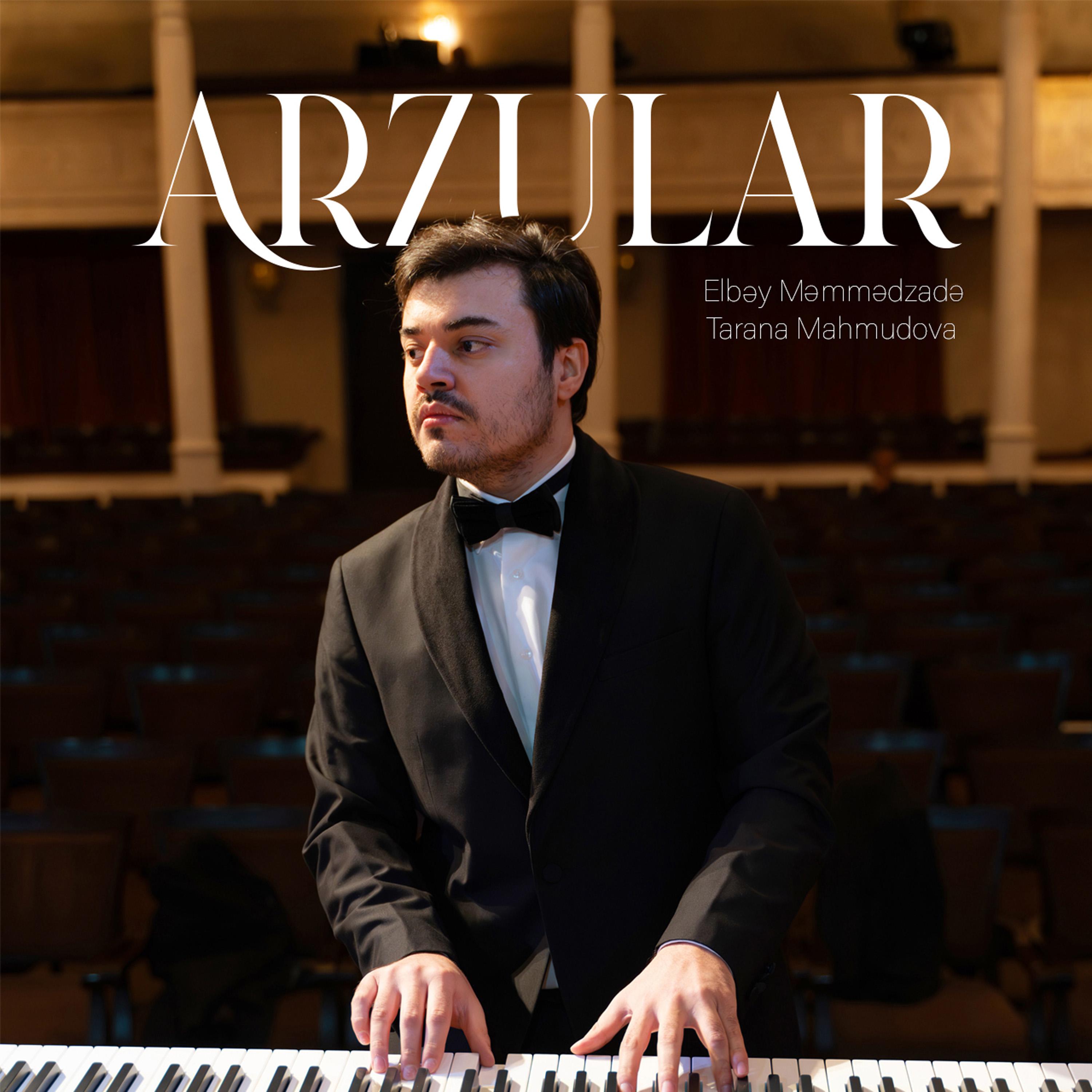 Постер альбома Arzular