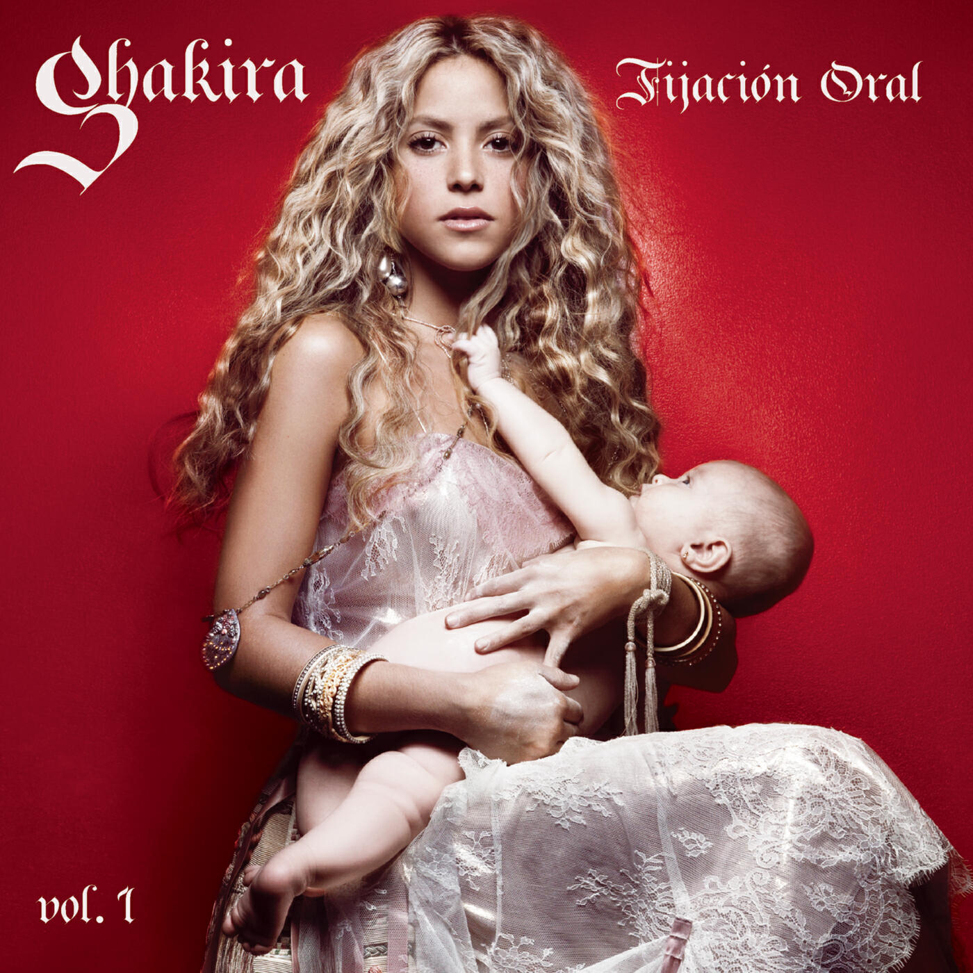 Shakira - Las de la Intuición
