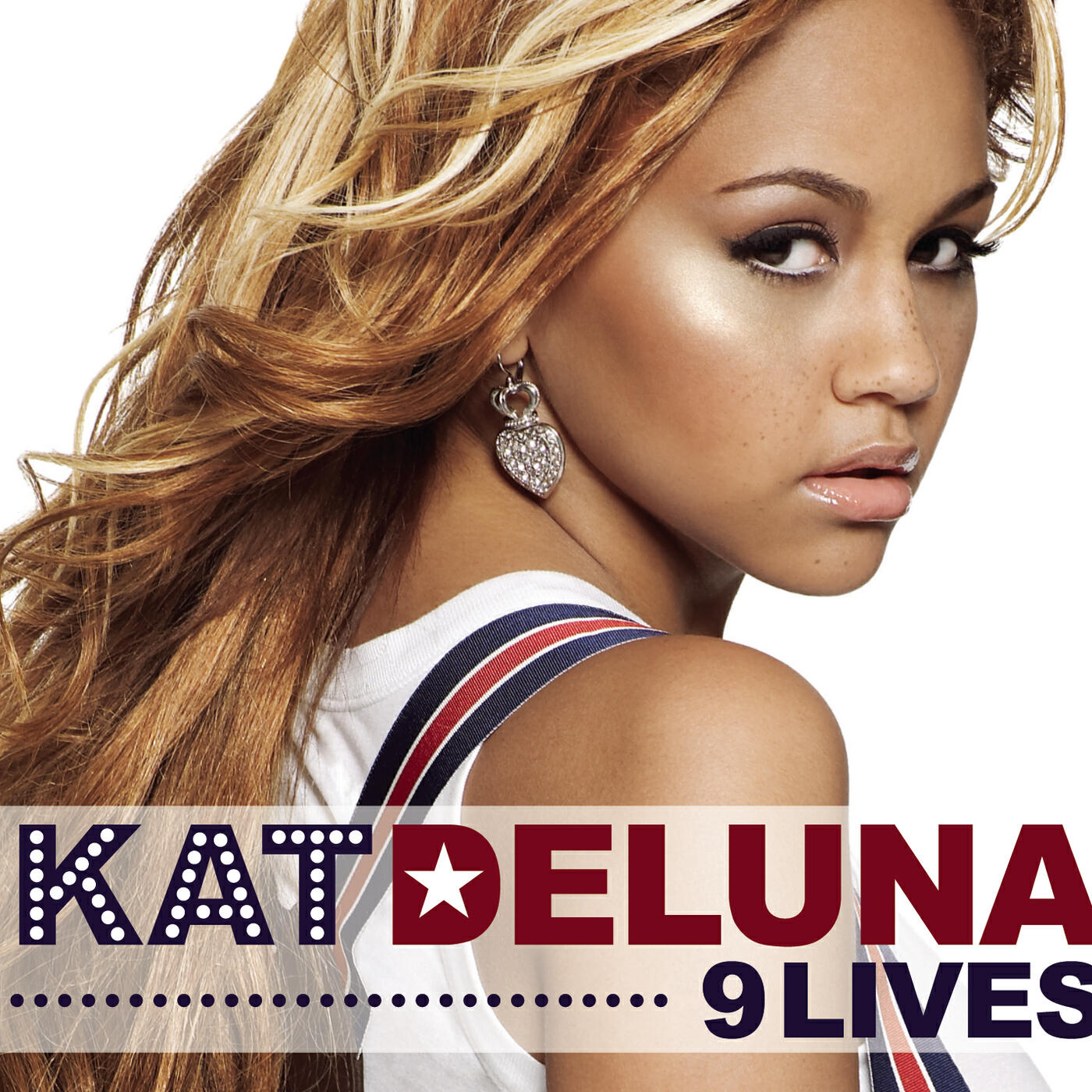 Kat DeLuna - Feel What I Feel (Album Version)