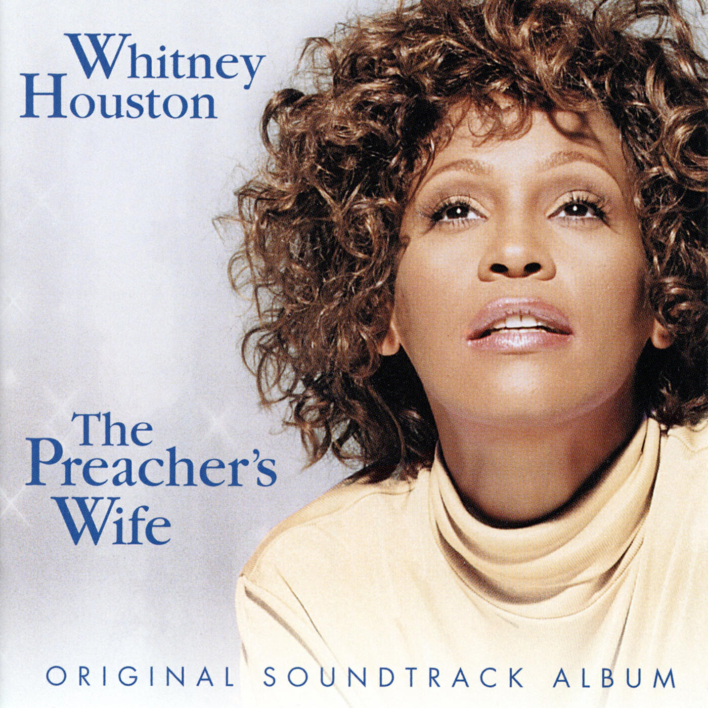Whitney Houston - Somebody Bigger Than You And I