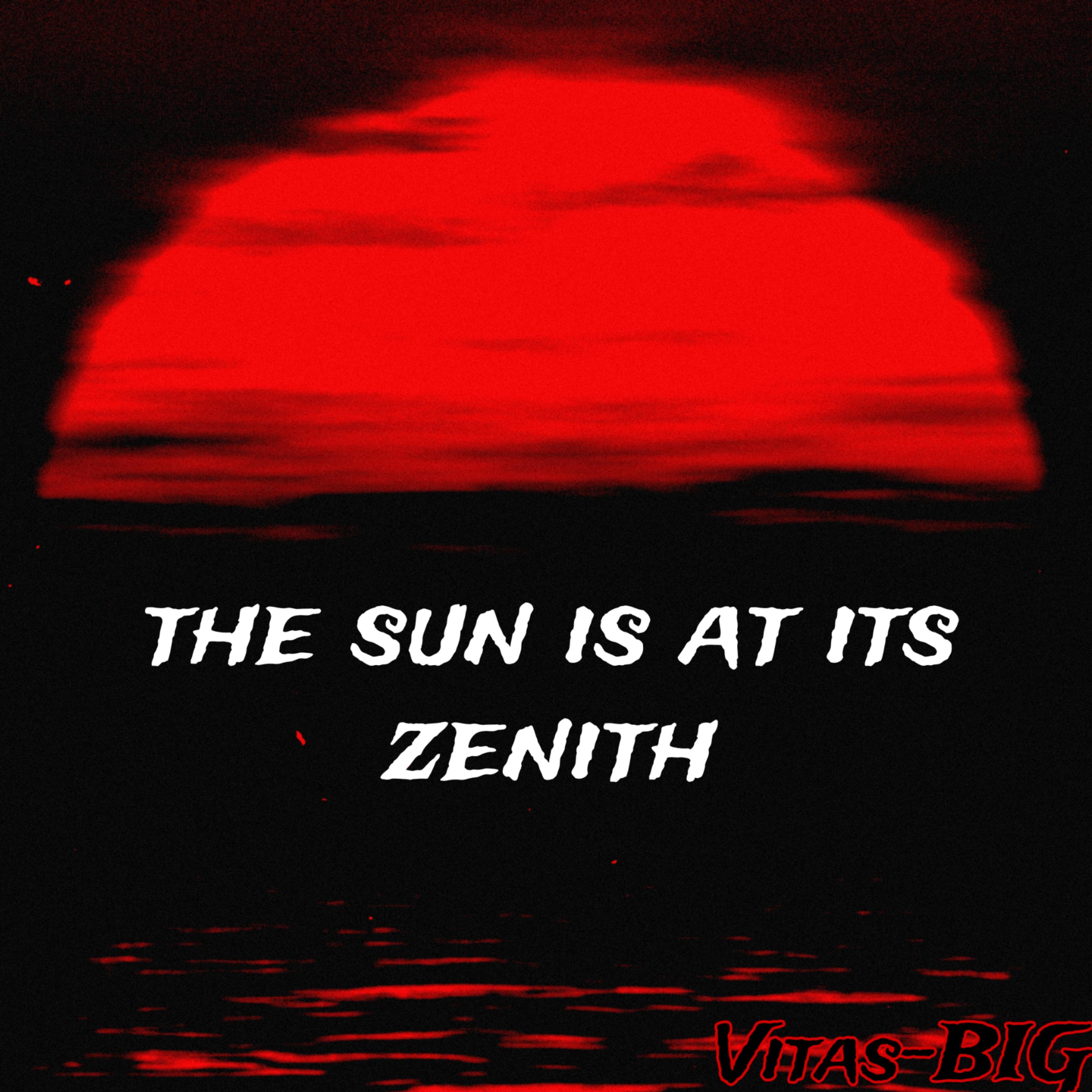 Постер альбома Солнце в зените