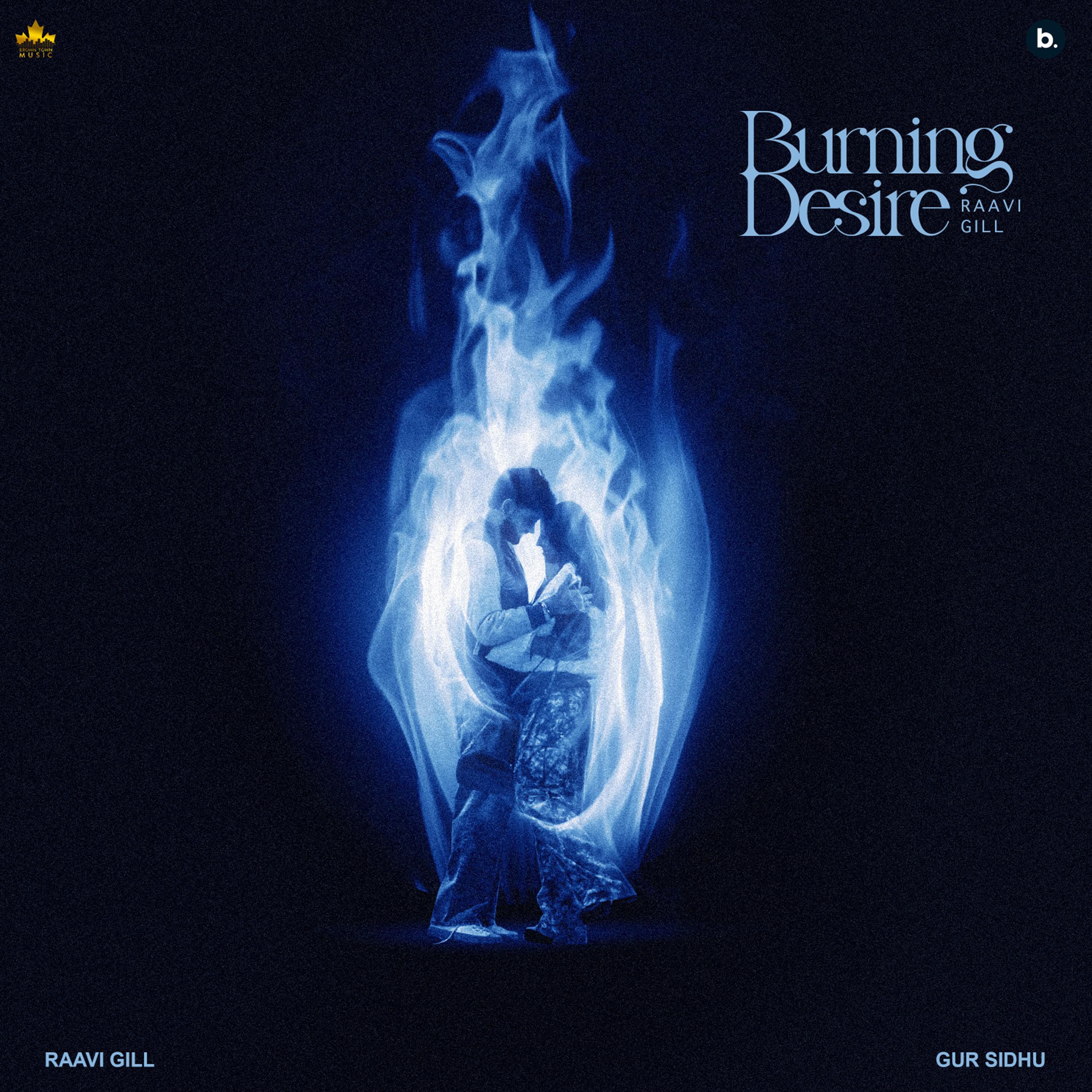 Постер альбома Burning Desires