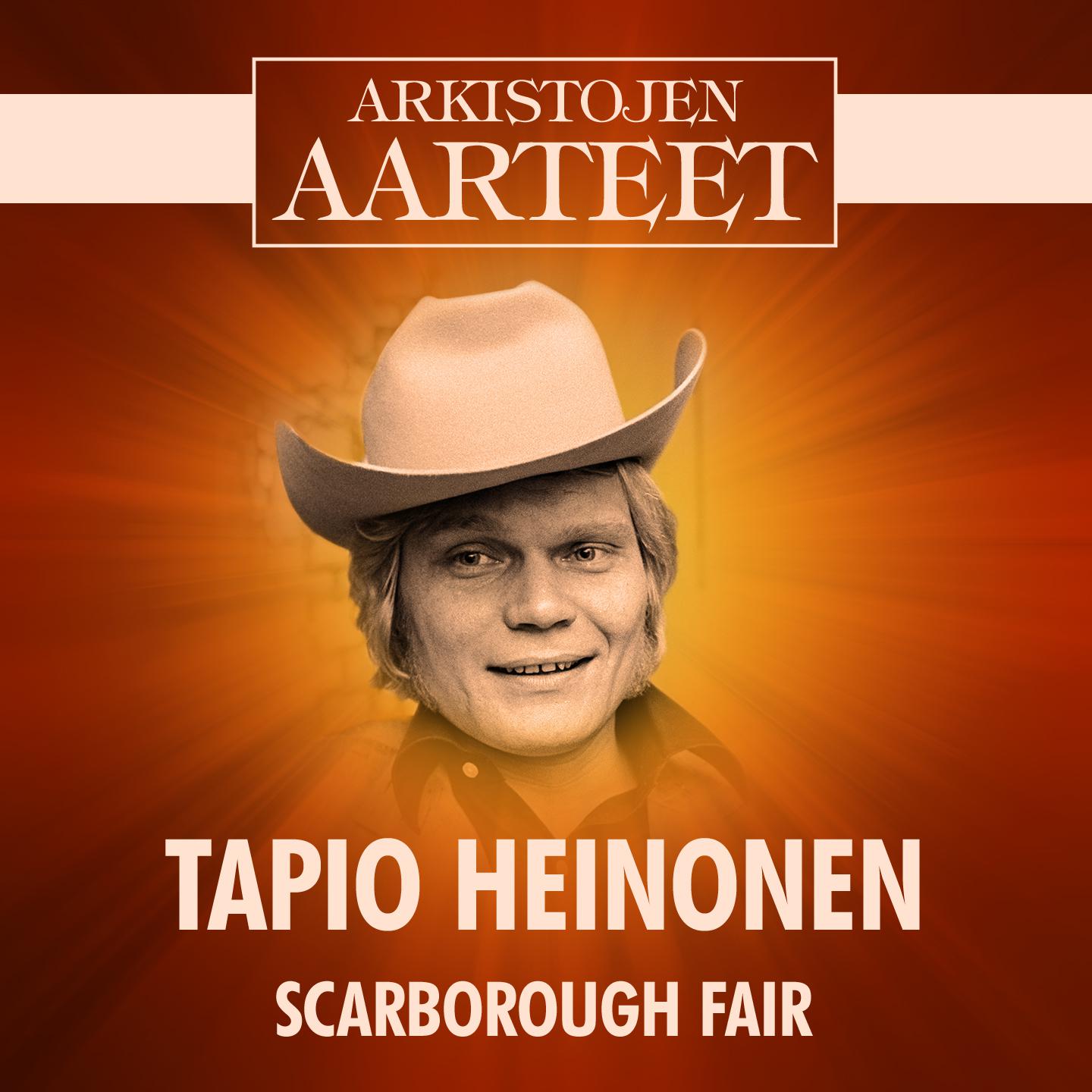 Постер альбома Arkistojen Aarteet - Scarborough Fair