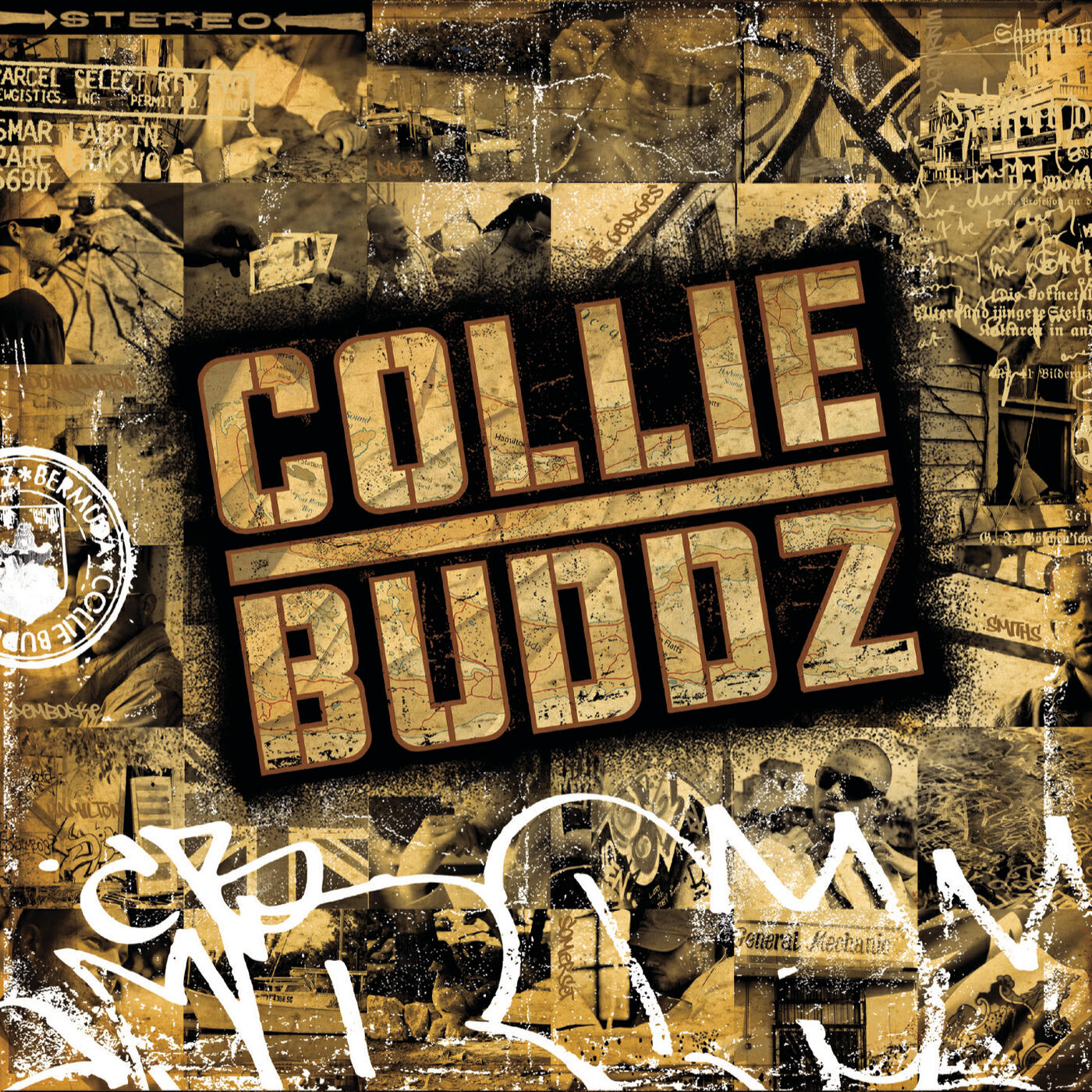 Collie Buddz - Love Deh