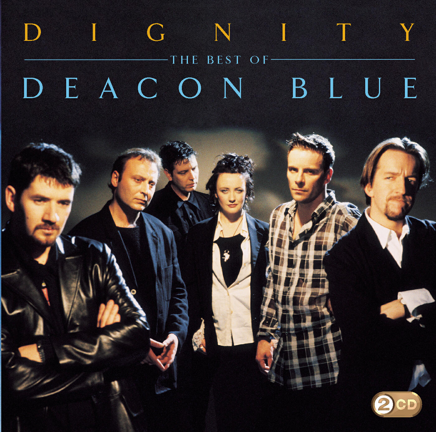 Deacon Blue - All over the World