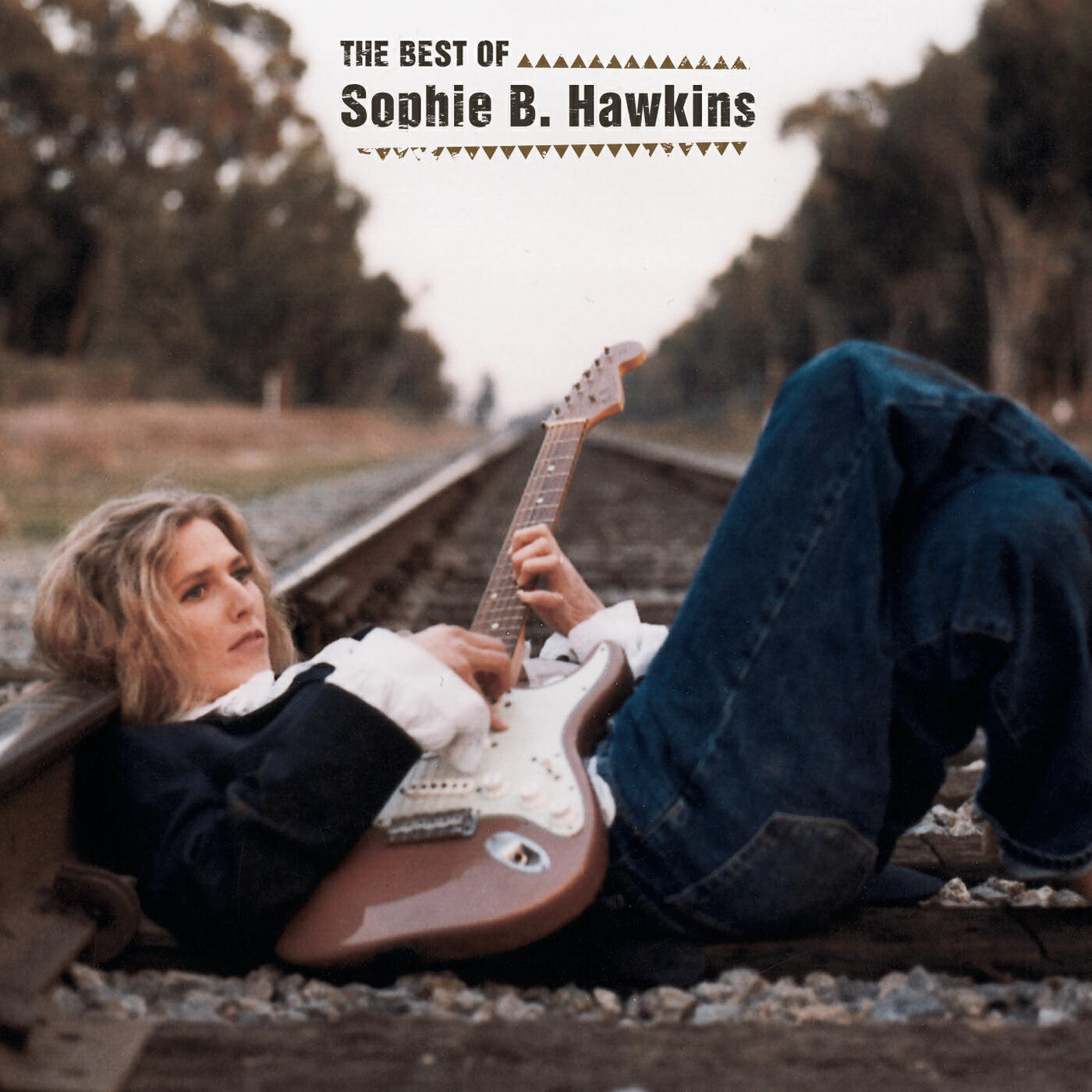 Sophie B. Hawkins - Right Beside You