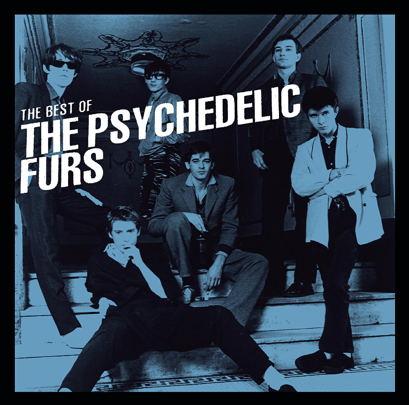 The Psychedelic Furs - Dumb Waiters