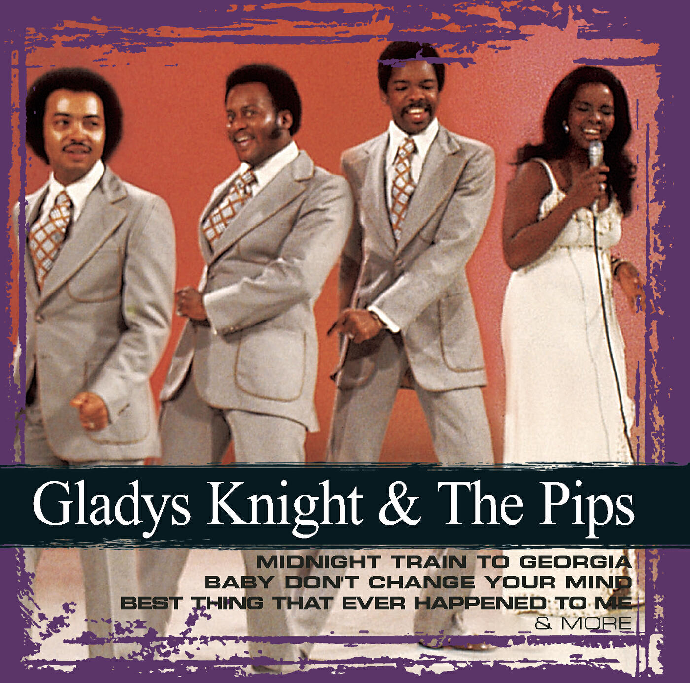 Gladys Knight & The Pips - The Going Ups and the Going Downs