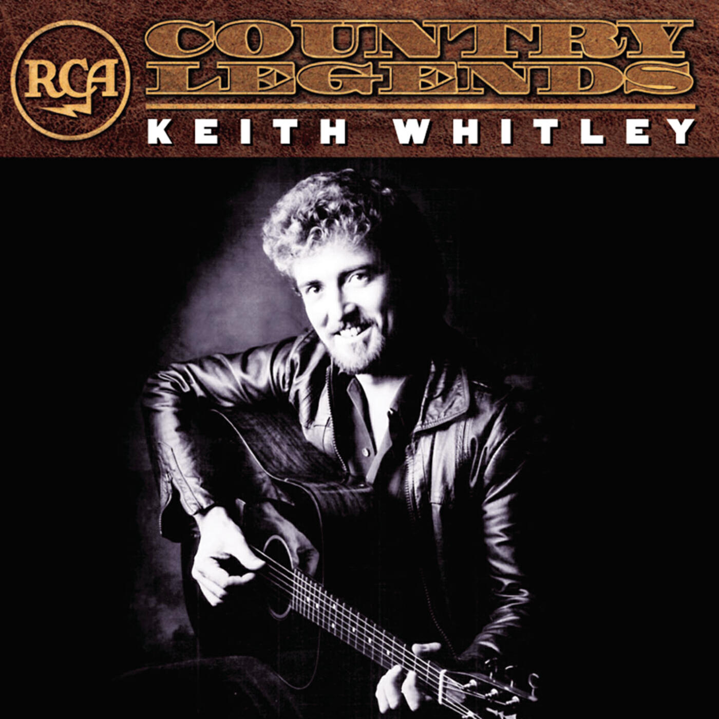 Keith Whitley - When You Say Nothing at All