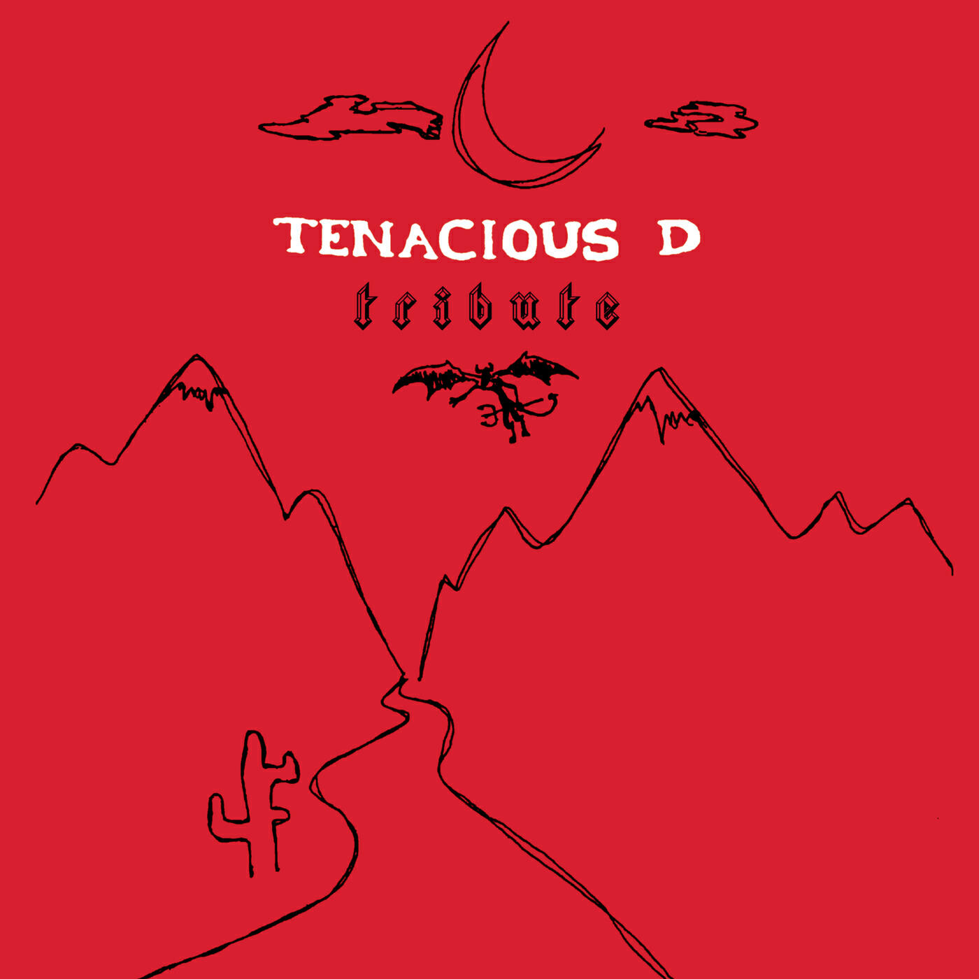 Tenacious D - Tribute