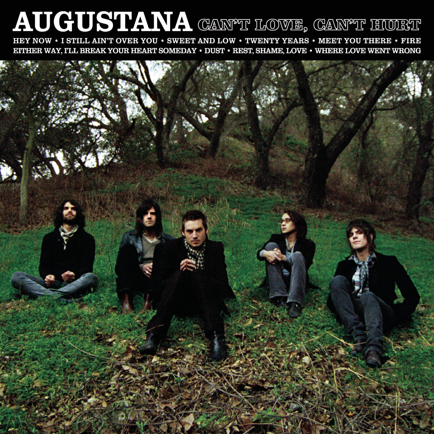 Augustana - Sweet and Low (New Album Version)