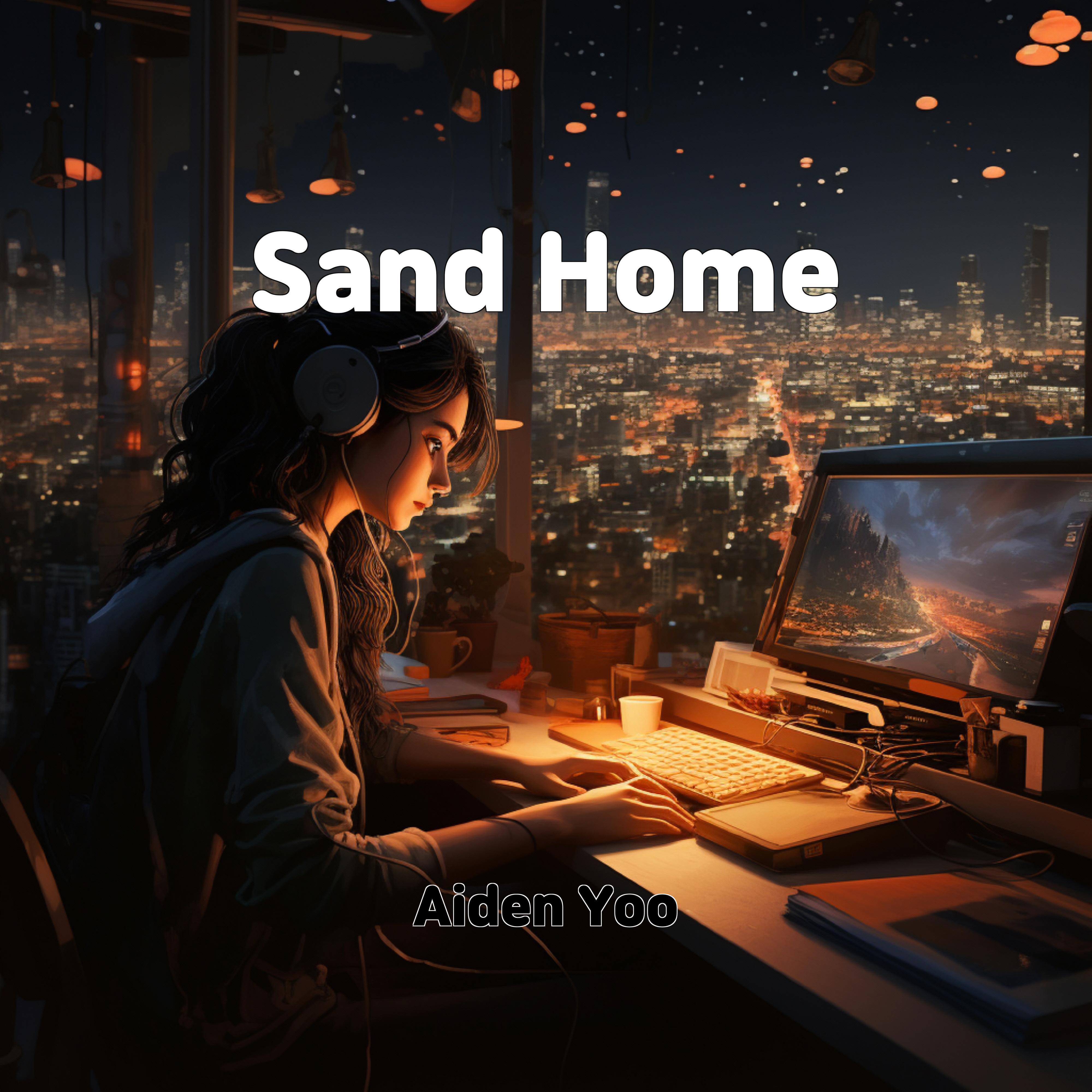Постер альбома Sand Home