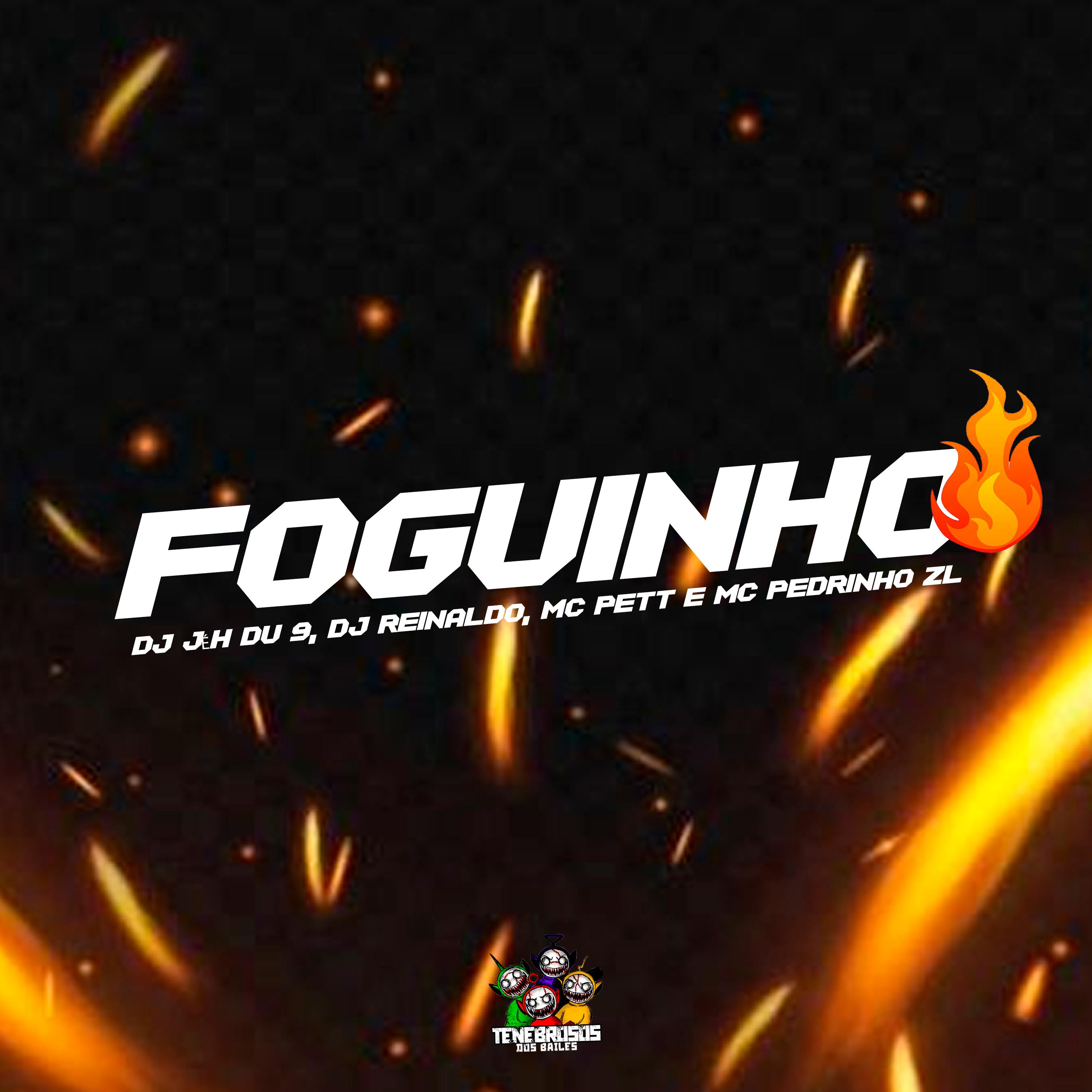 Постер альбома Foguinho