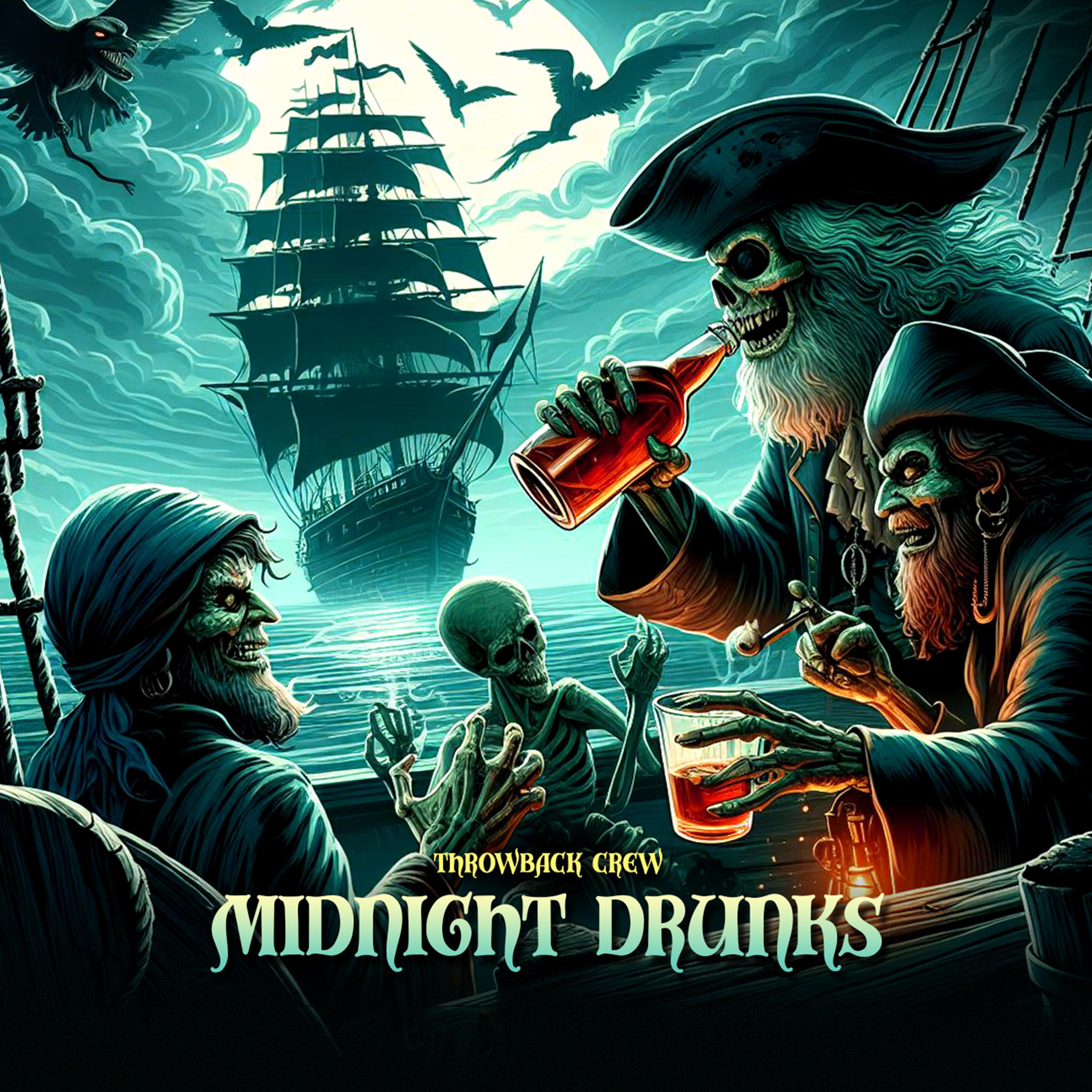 Постер альбома Midnight Drunks