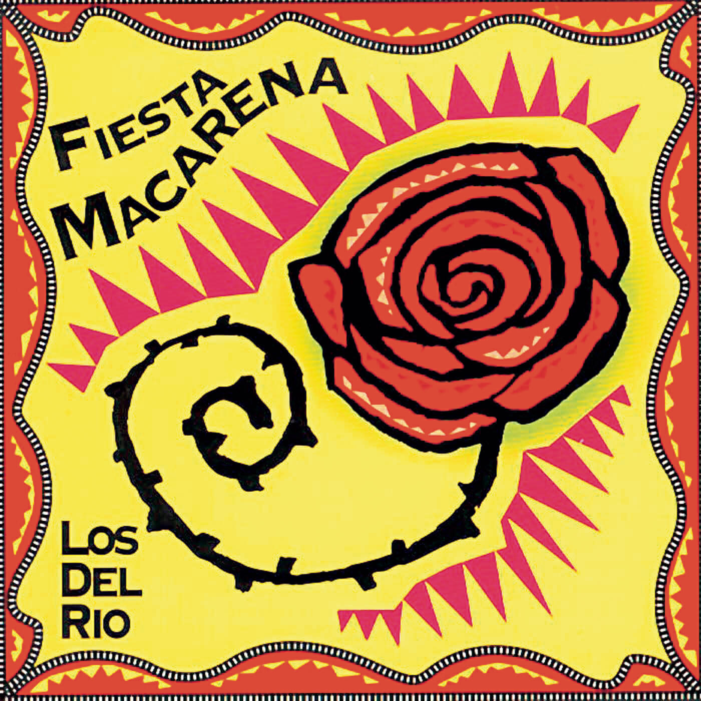 Los Del Rio - Tengo, Tengo