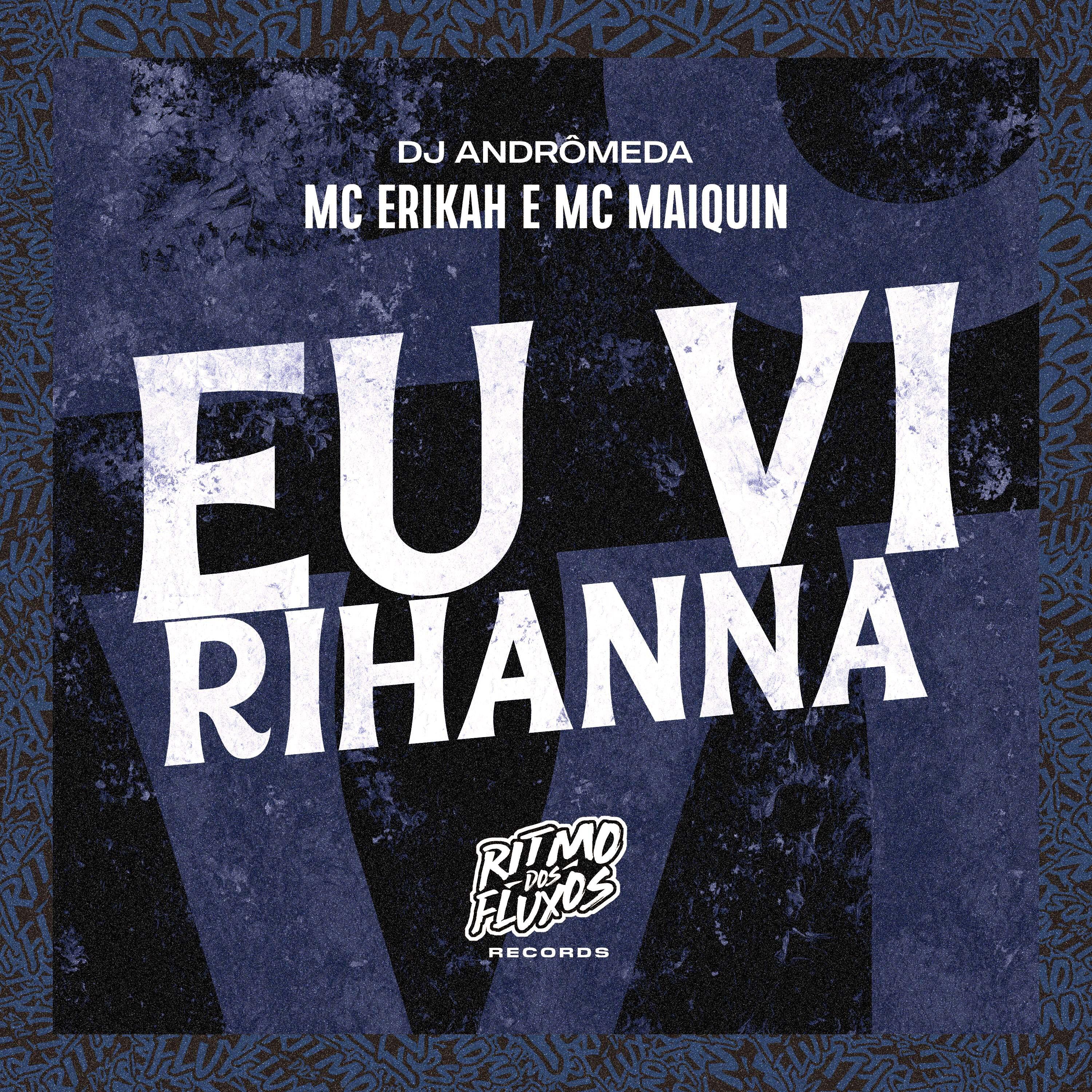 Постер альбома Eu Vi Rihanna