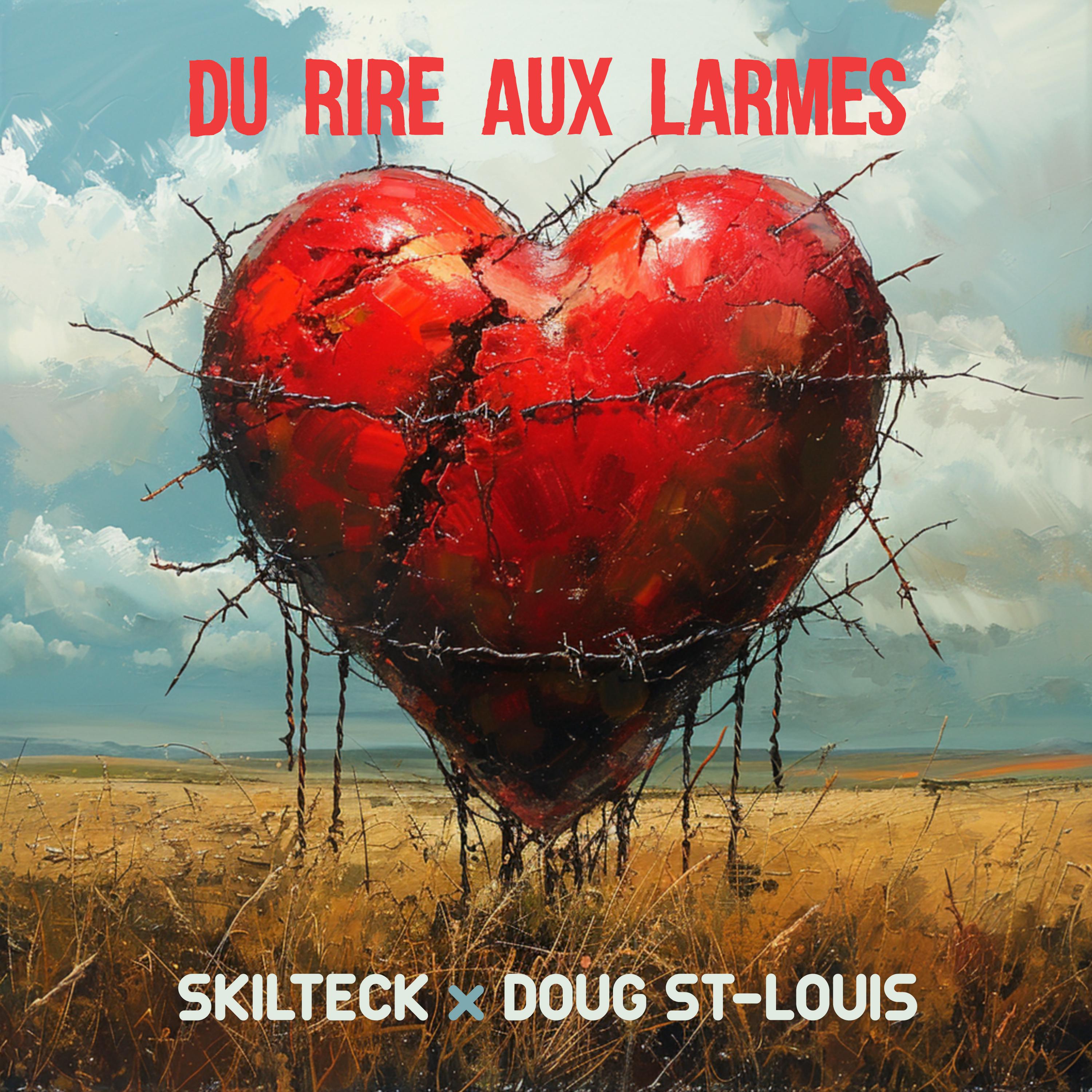 Постер альбома Du Rire Aux Larmes