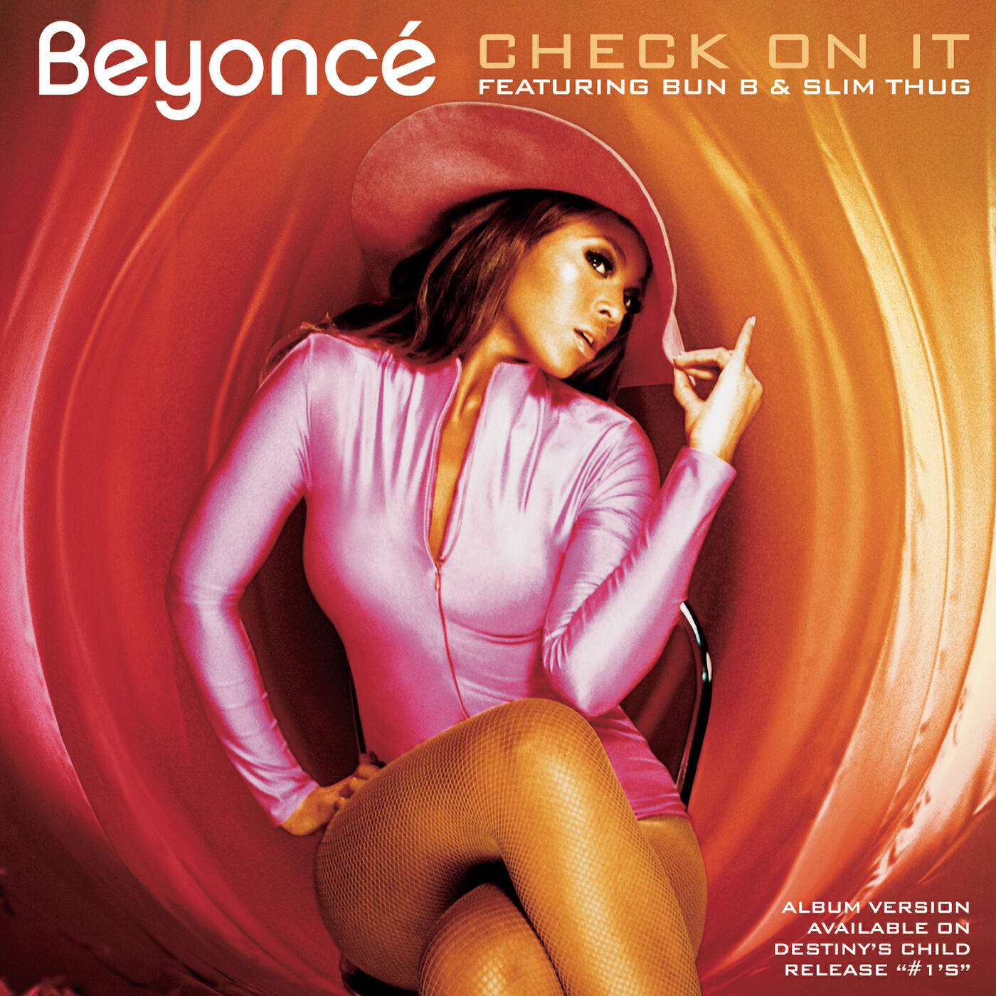 Beyonce - Check On It (Bama Boyz Remix featuring Bun B and Slim Thug)