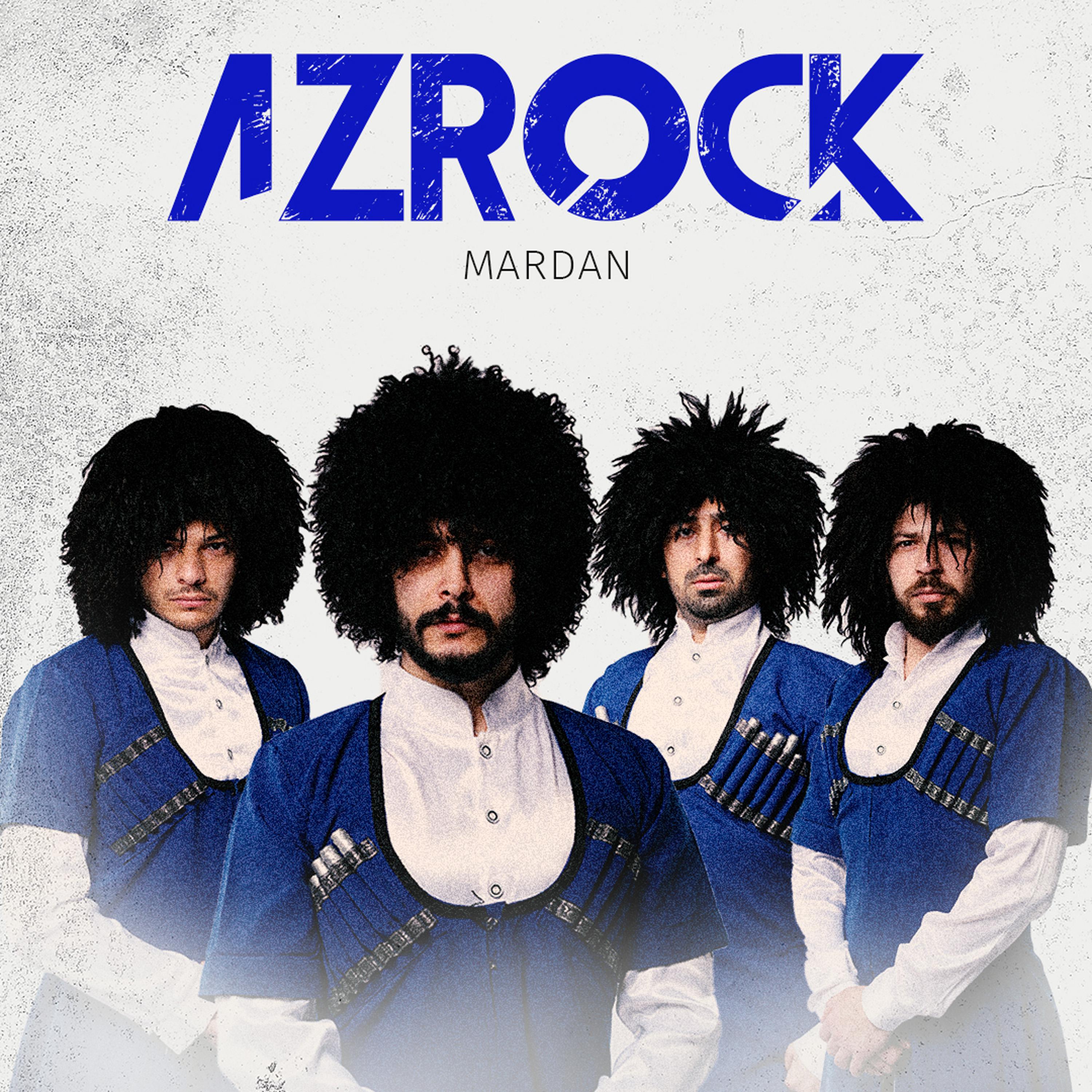 Постер альбома Azrock