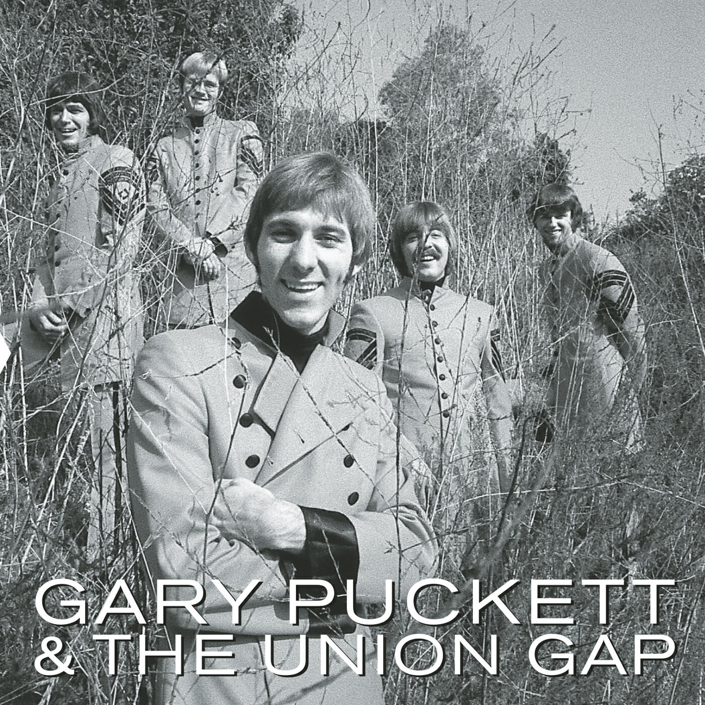 Gary Puckett and the Union Gap - Daylight Stranger (Album Version)