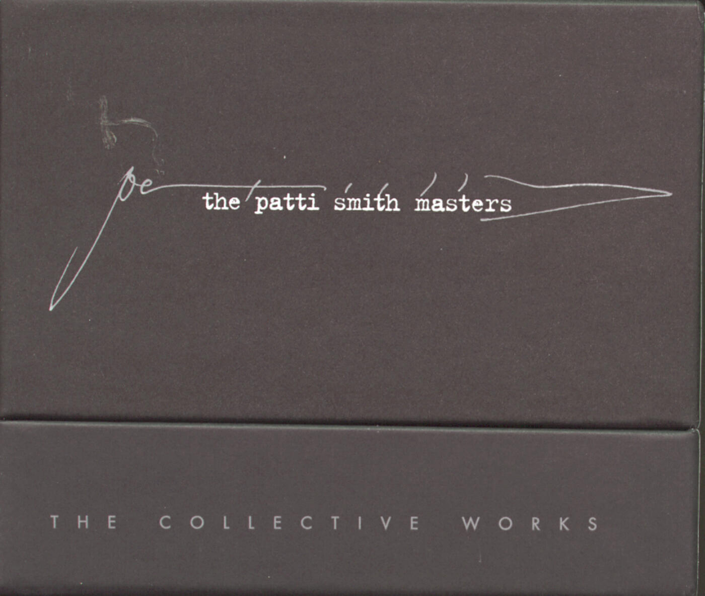 Patti Smith Group - Break It Up