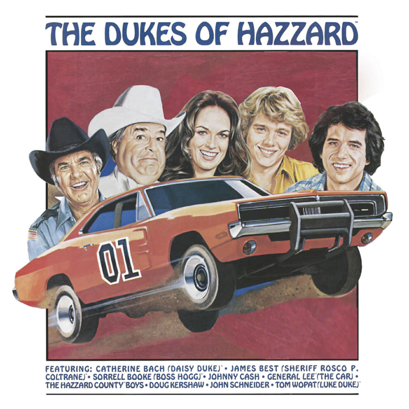 Doug Kershaw - Ballad Of The General Lee