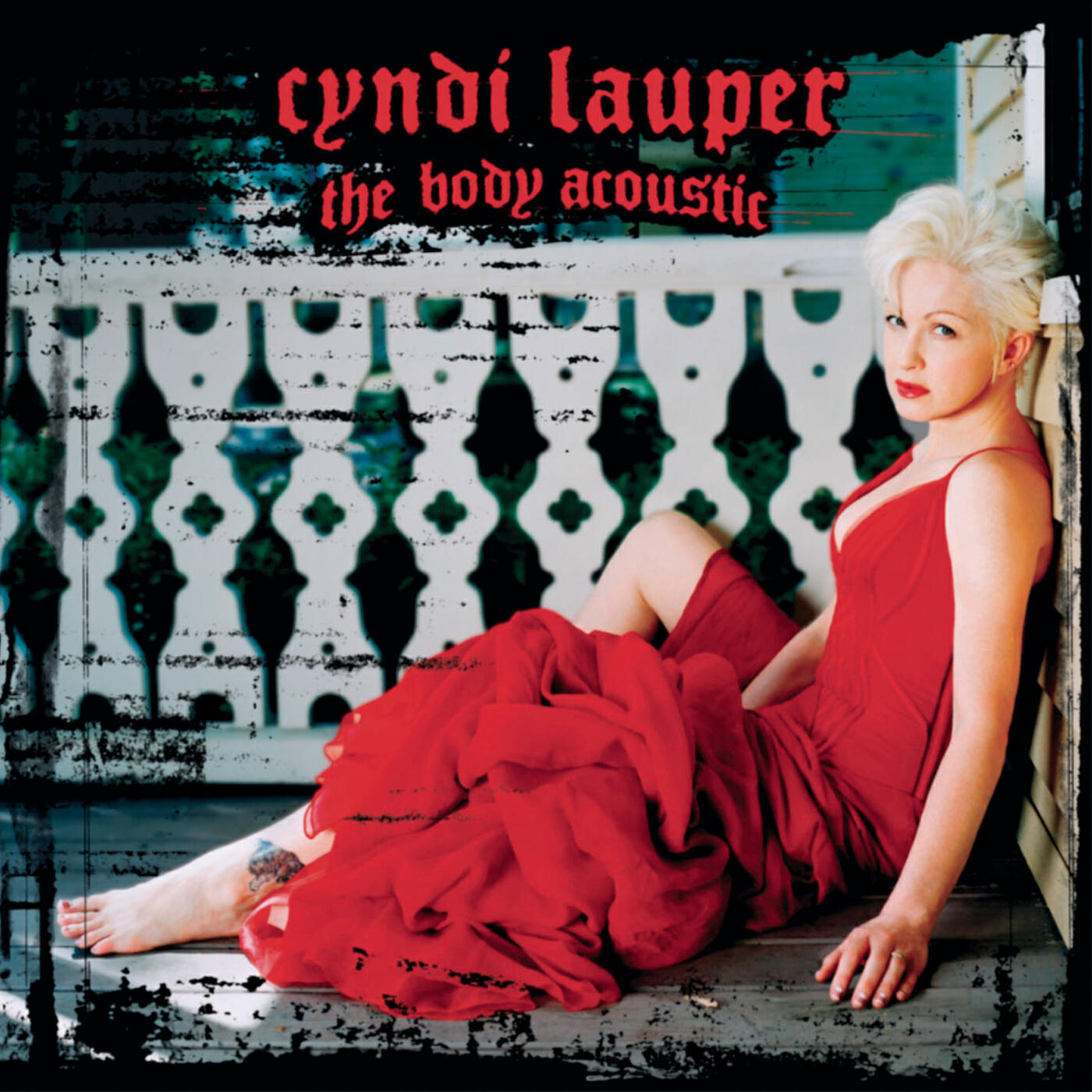 Cyndi Lauper - Time After Time