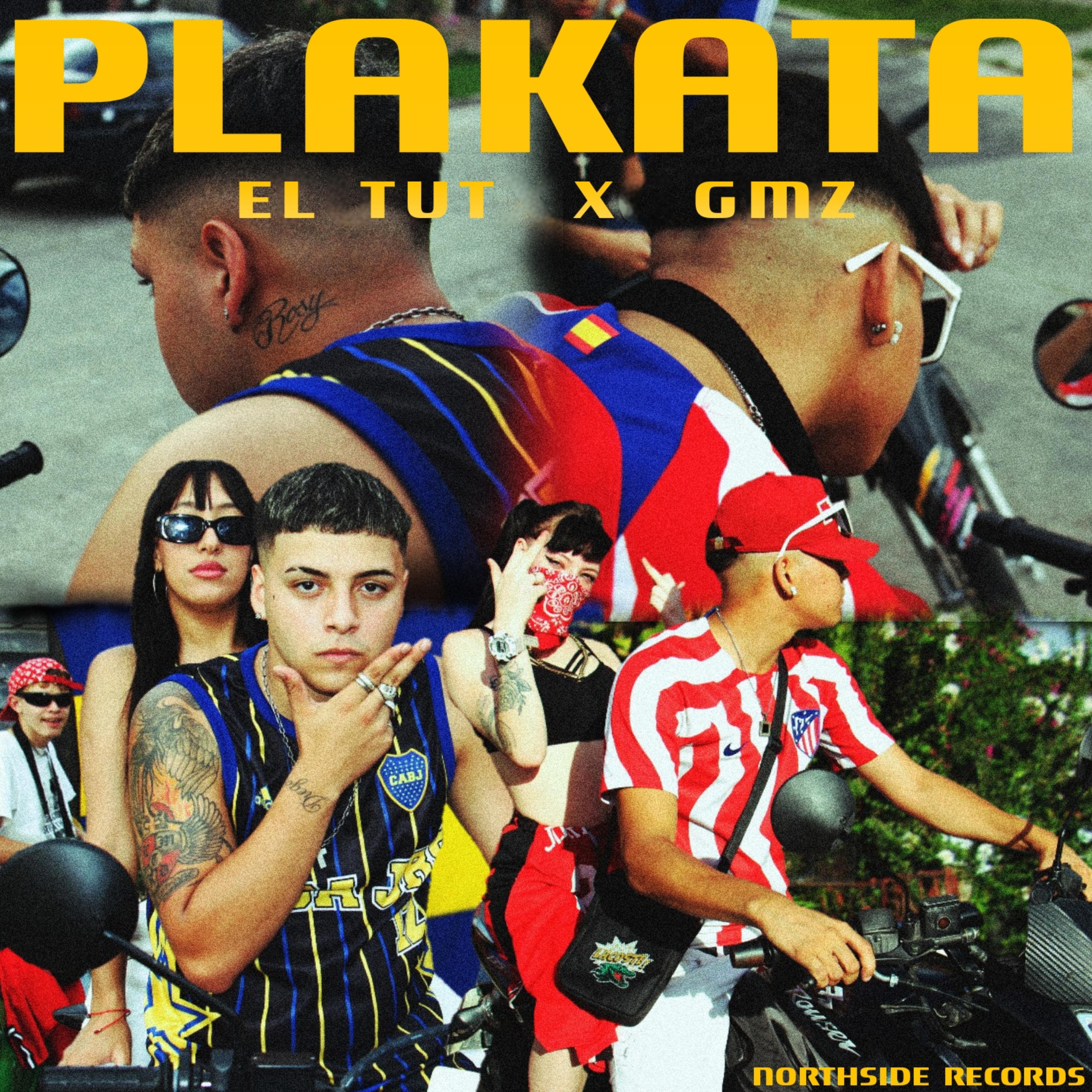Постер альбома Plakata