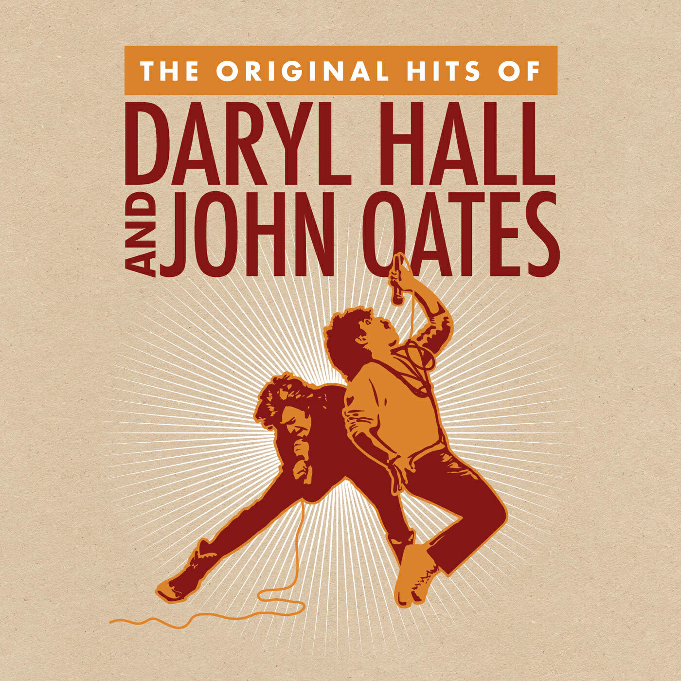 Daryl Hall & John Oates - Rich Girl