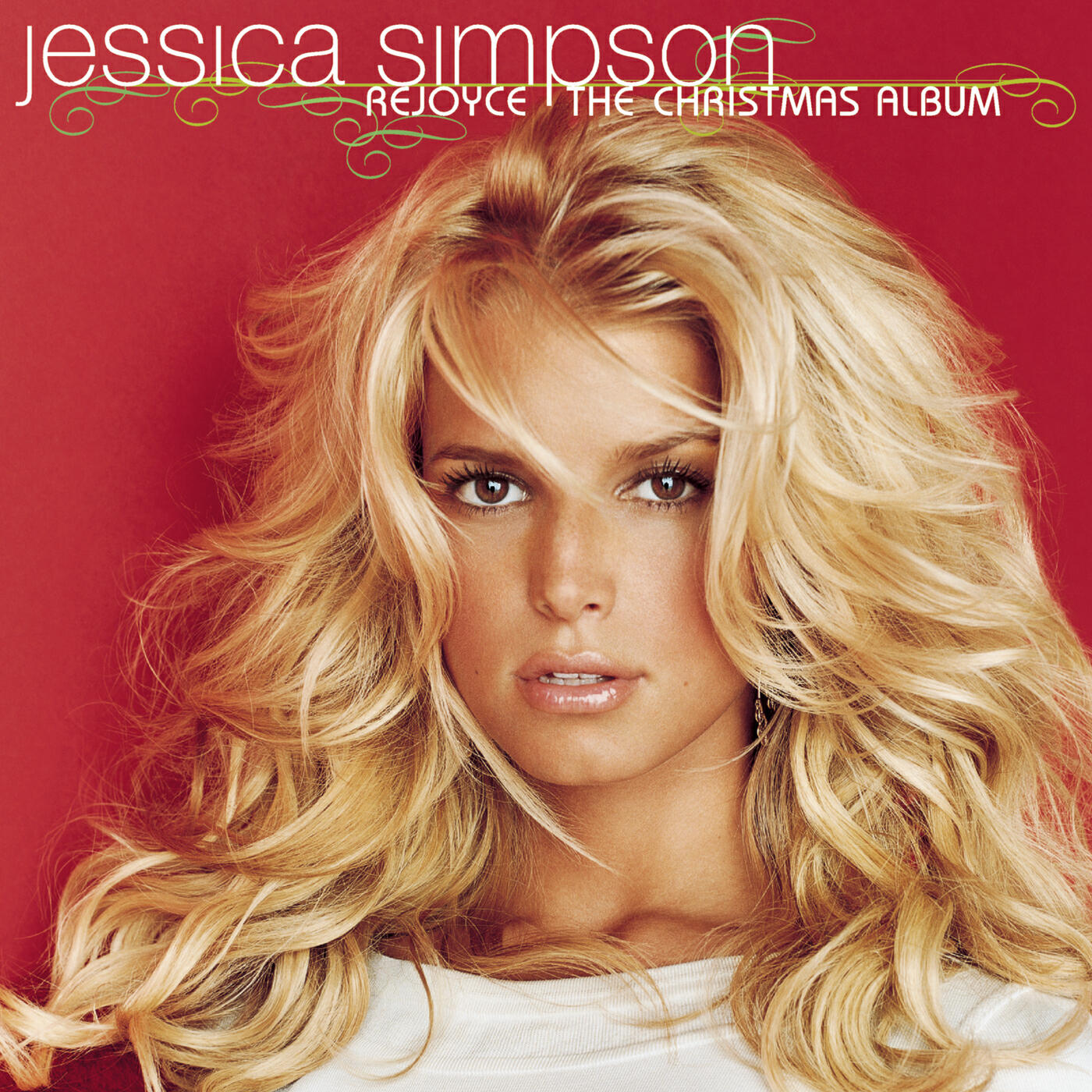 Jessica Simpson - Let It Snow, Let It Snow, Let It Snow