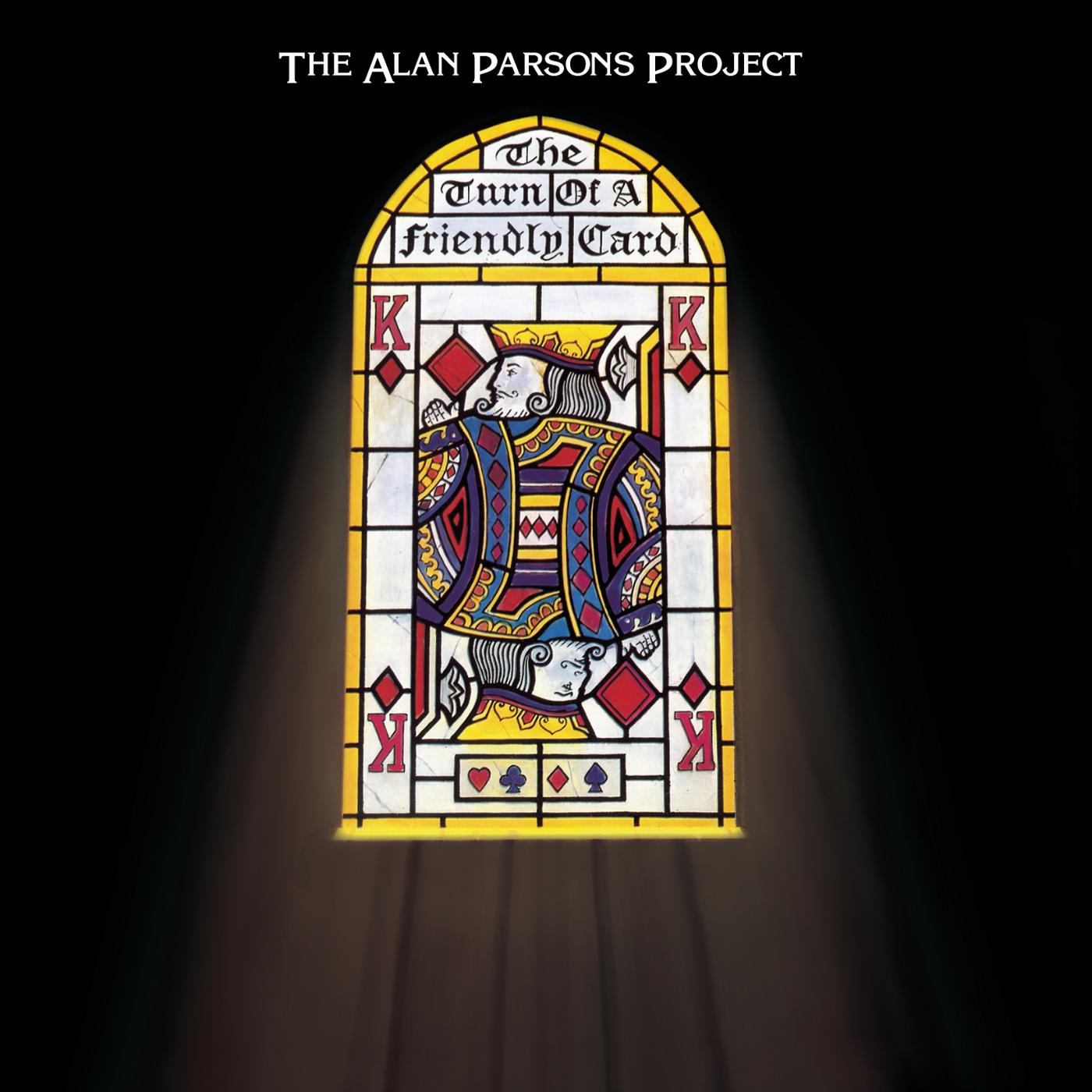 The Alan Parsons Project - Games People Play