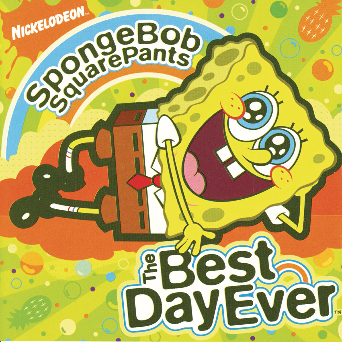 SpongeBob - Ridin' the Hook