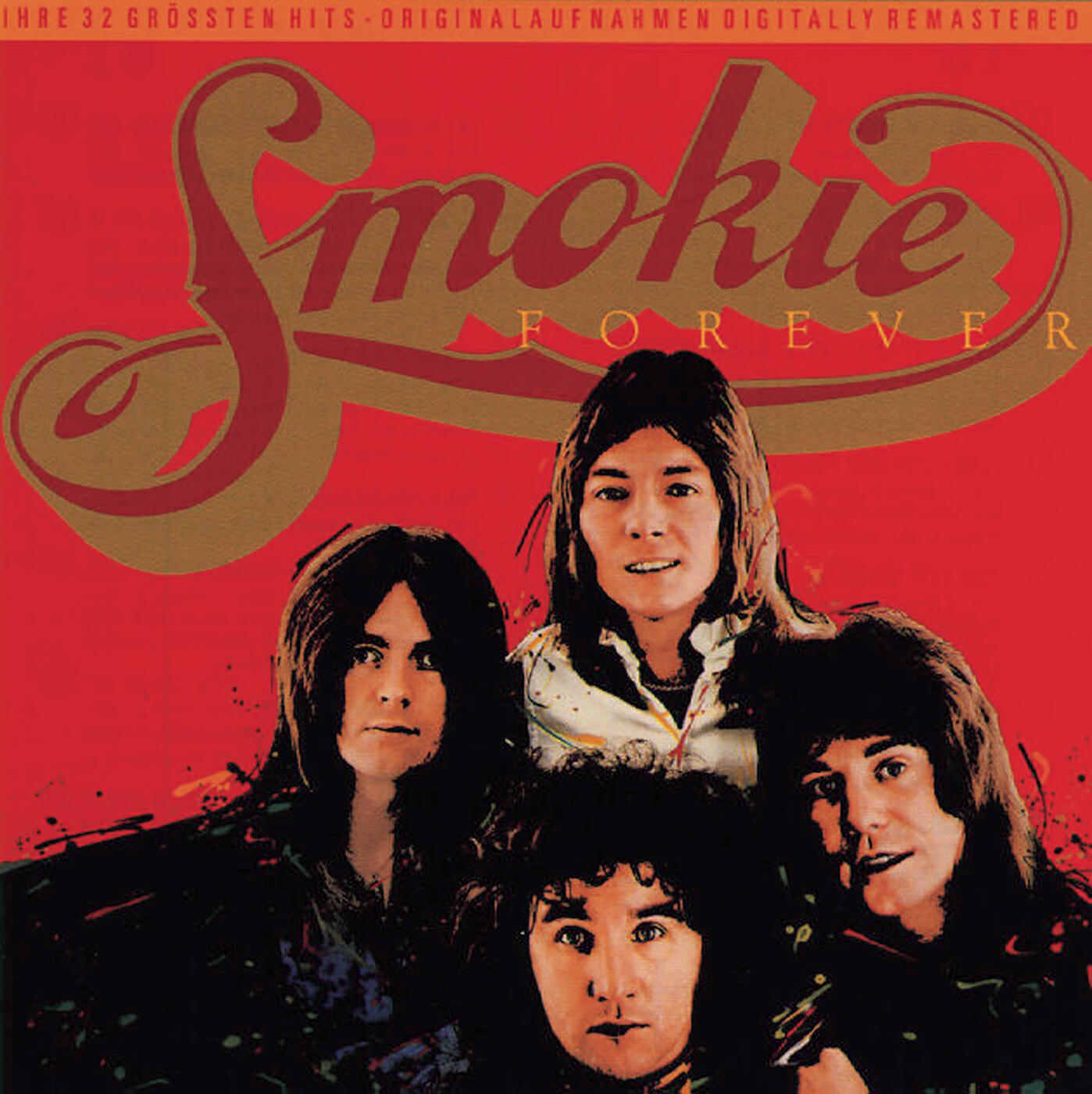 Smokie - Lay Back in the Arms of Someone