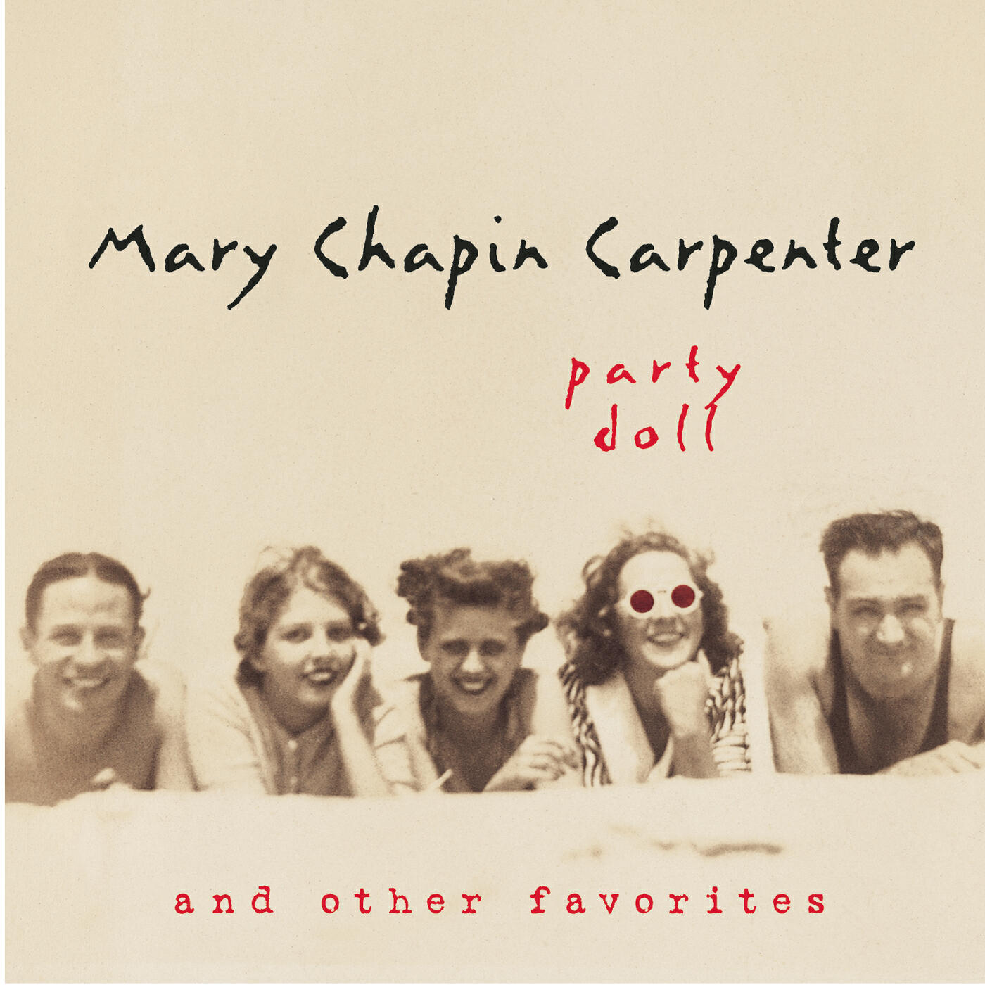 Mary Chapin Carpenter - Can't Take Love For Granted (Album Version)