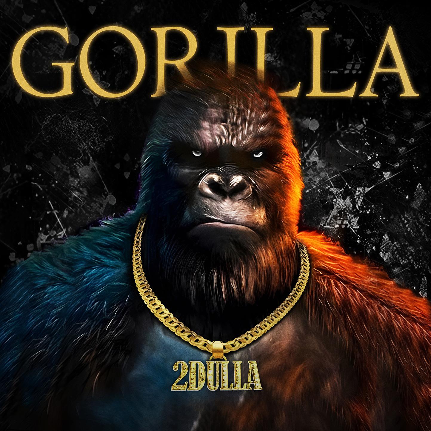 Постер альбома GORILLA