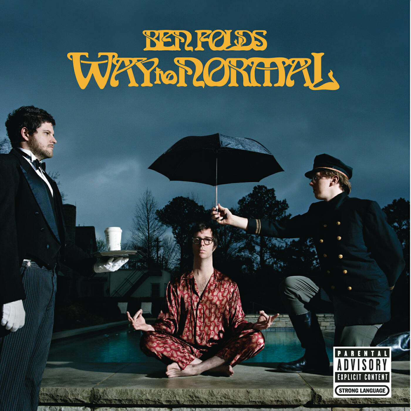 Ben Folds - Hiroshima (B B B Benny Hit His Head)
