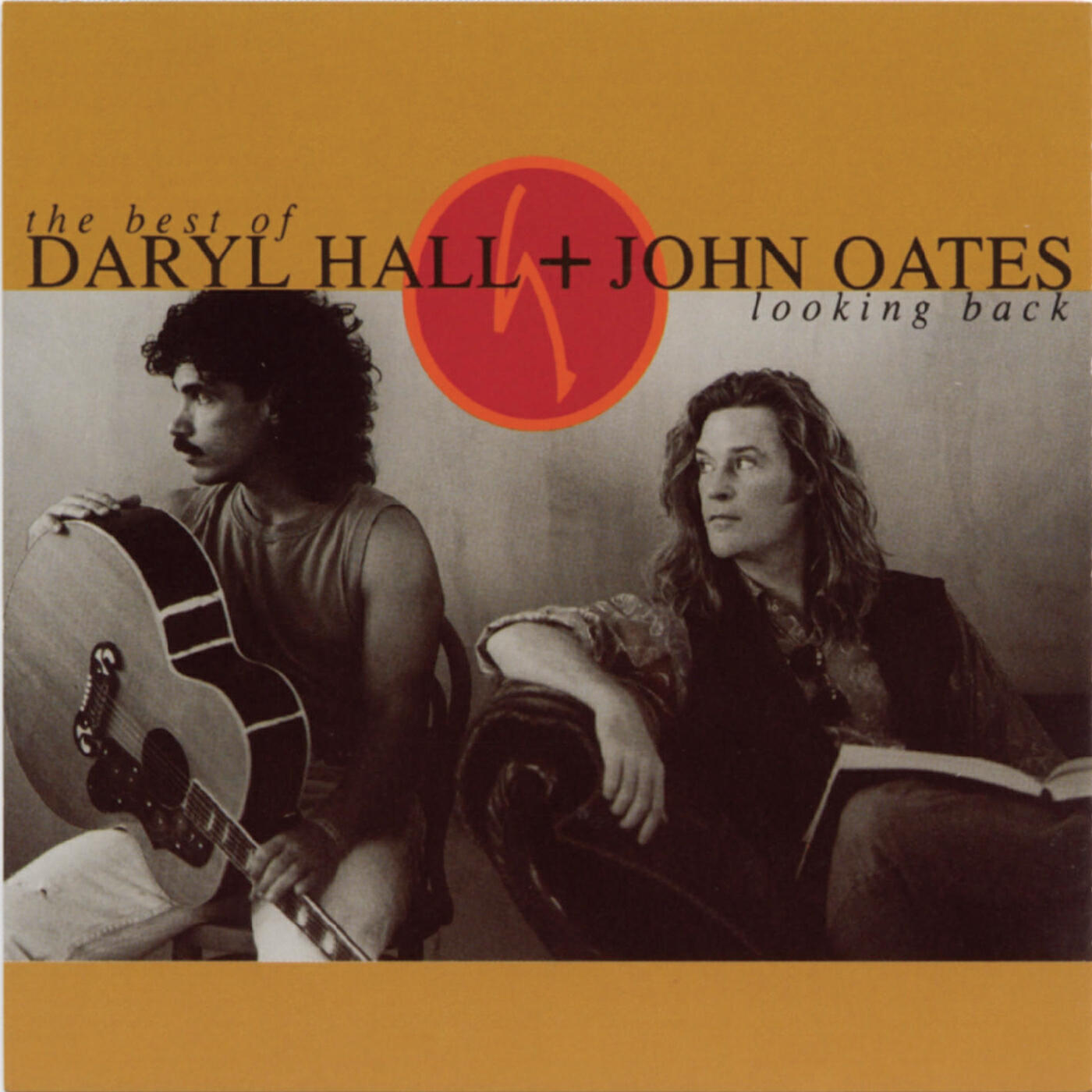 Daryl Hall & John Oates - Rich Girl