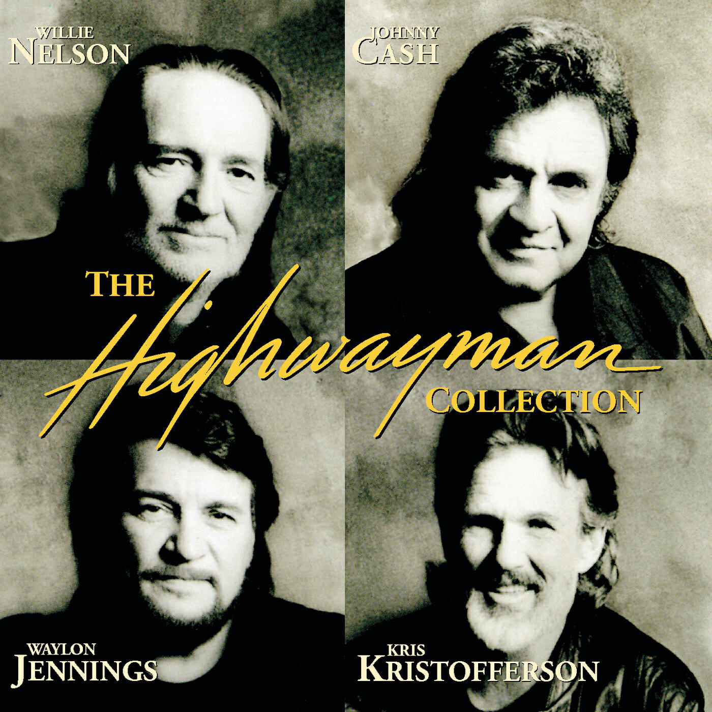 The Highwaymen - The Twentieth Century Is Almost Over