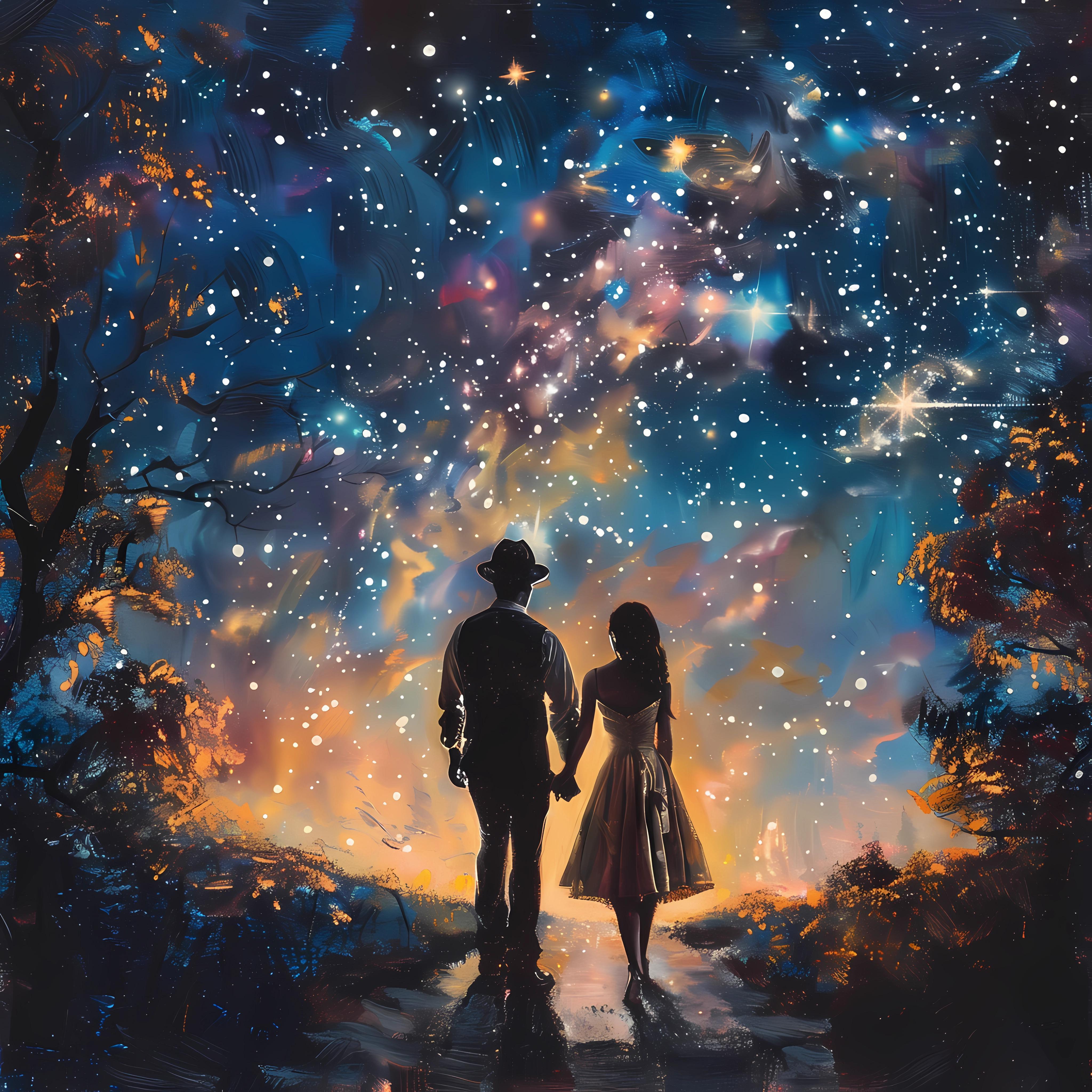 Постер альбома Звёзды