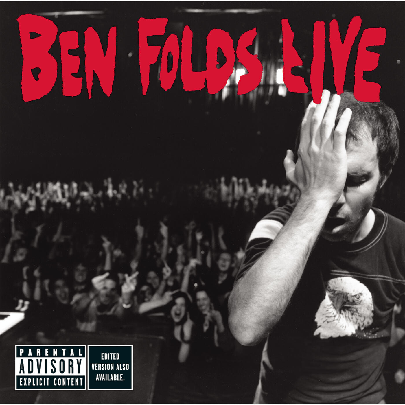 Ben Folds - The Luckiest (Live at the Rococo Theatre, Lincoln, NE - June 2002)