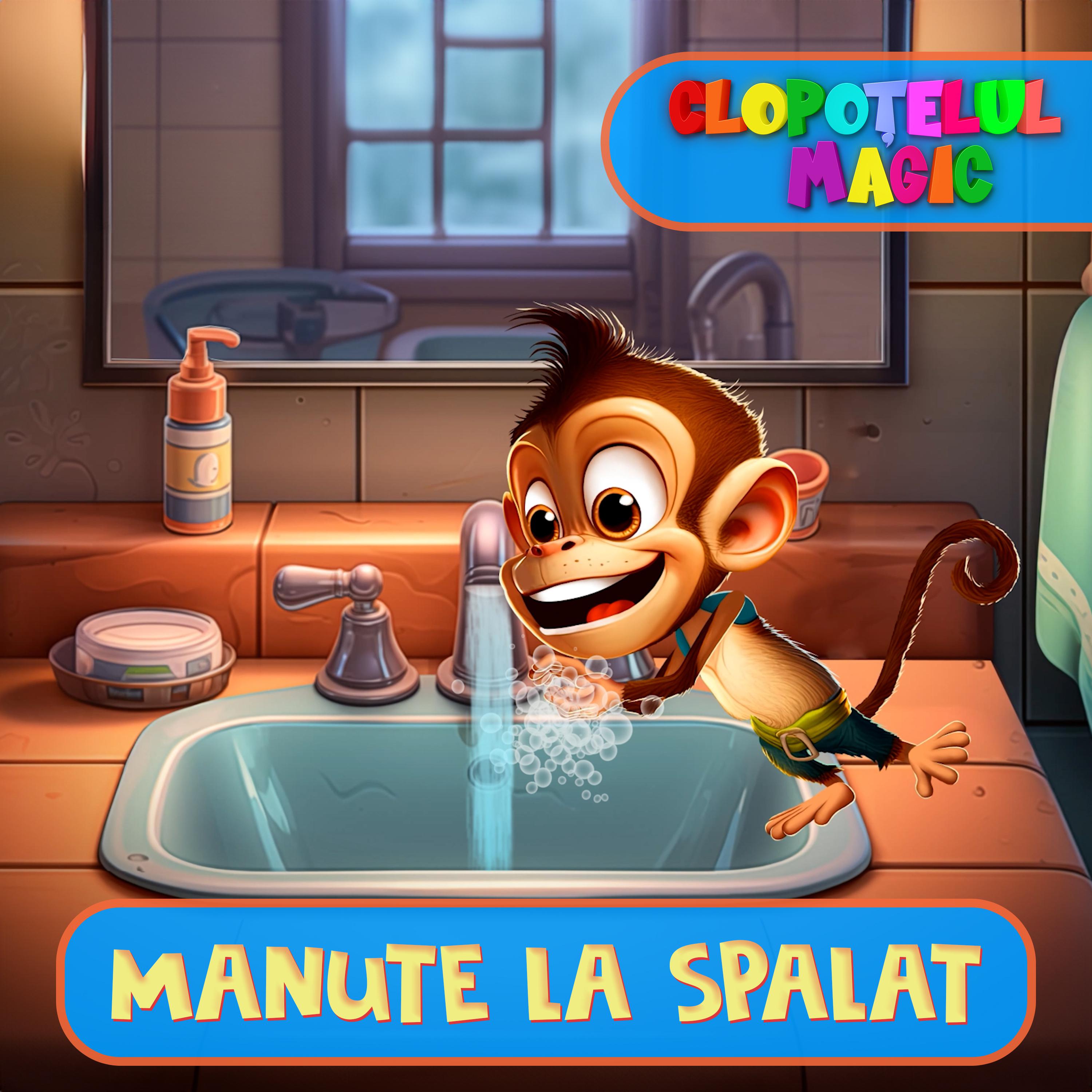 Постер альбома Manute la spalat