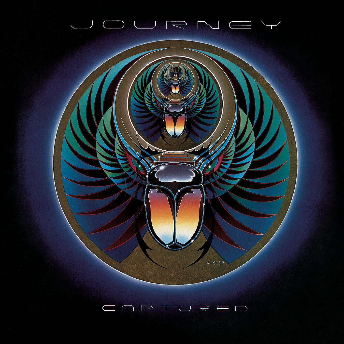 Journey - Line of Fire (Live at The Forum in Montreal, Quebec, Canada, August 1980)