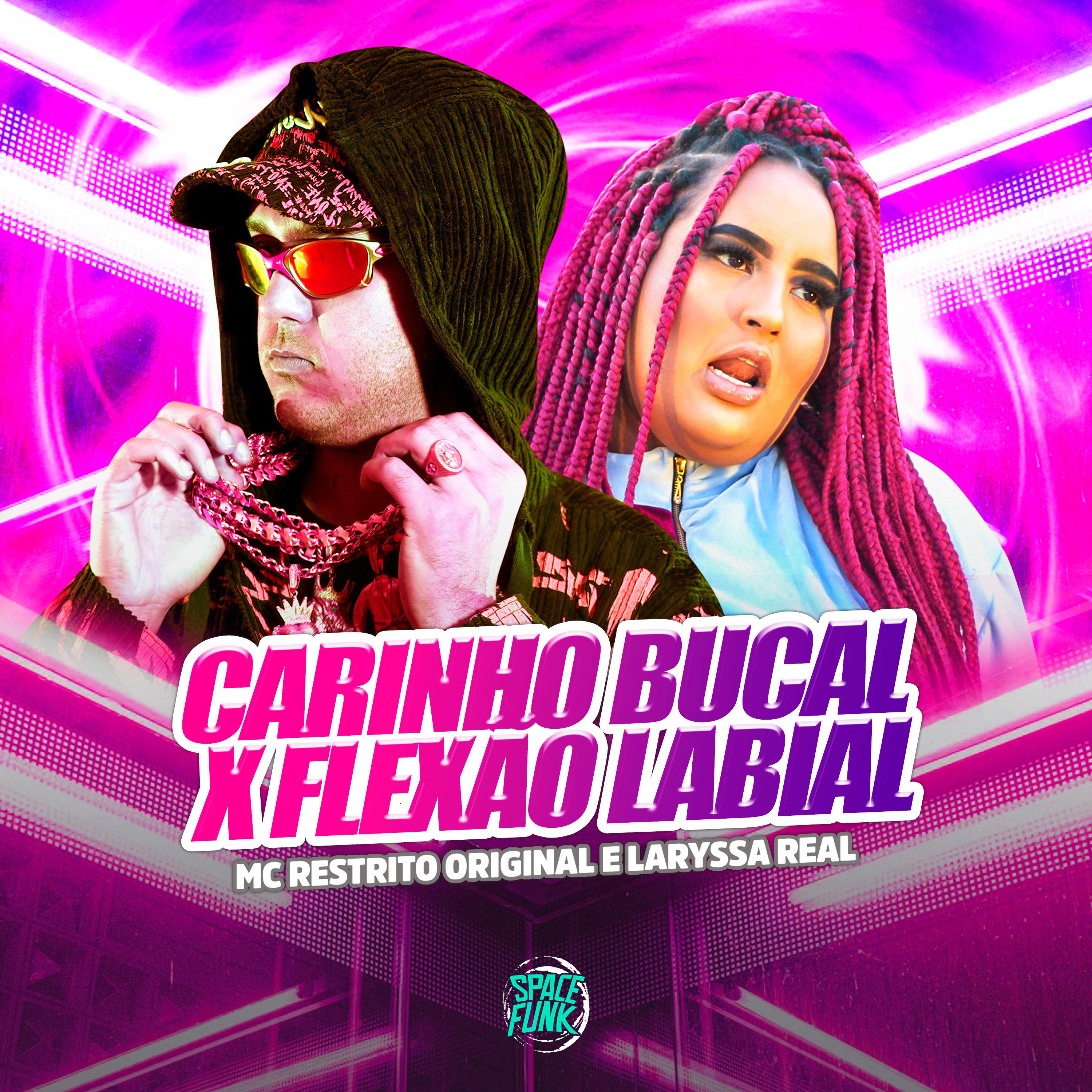 Постер альбома Carinho Bucal X Flexão Labial