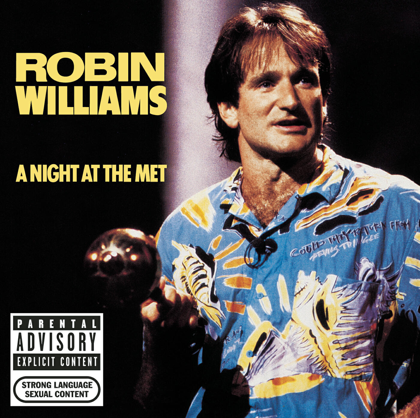 Robin Williams - Reagan (Live)