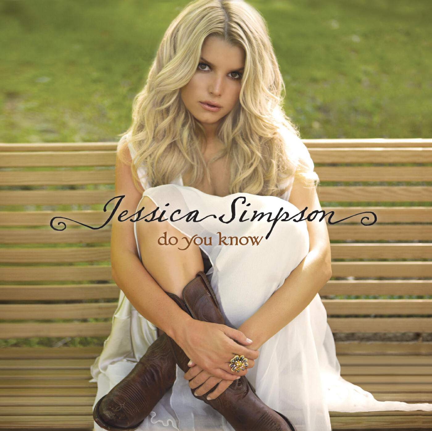 Jessica Simpson - Sipping On History (Album Version)