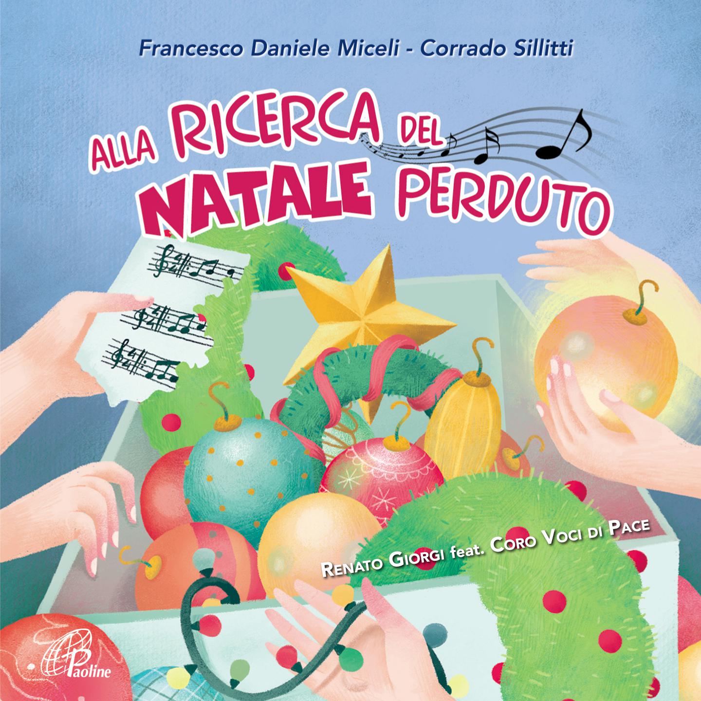 Постер альбома Alla ricerca del Natale perduto