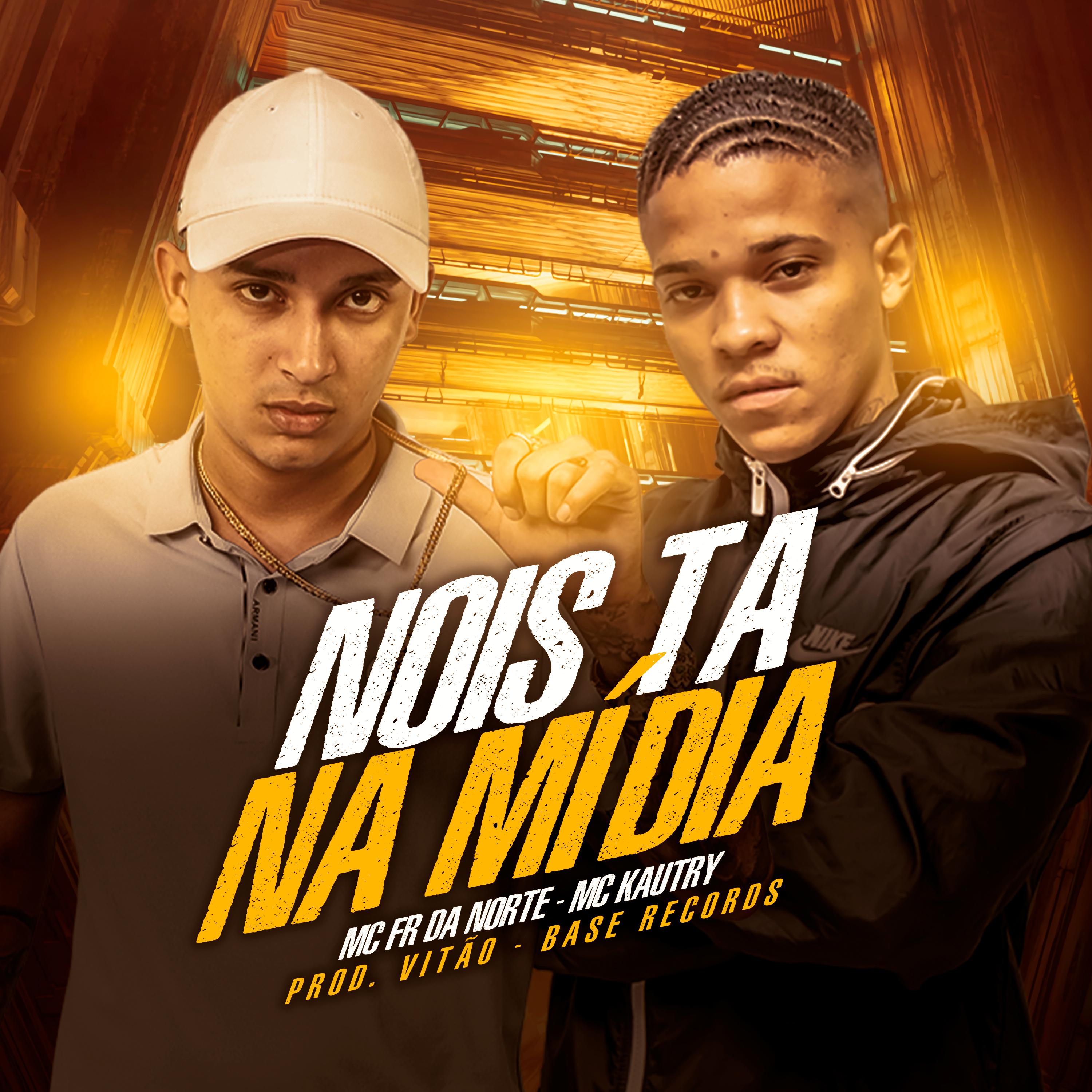 Постер альбома Nois Ta Na Mídia