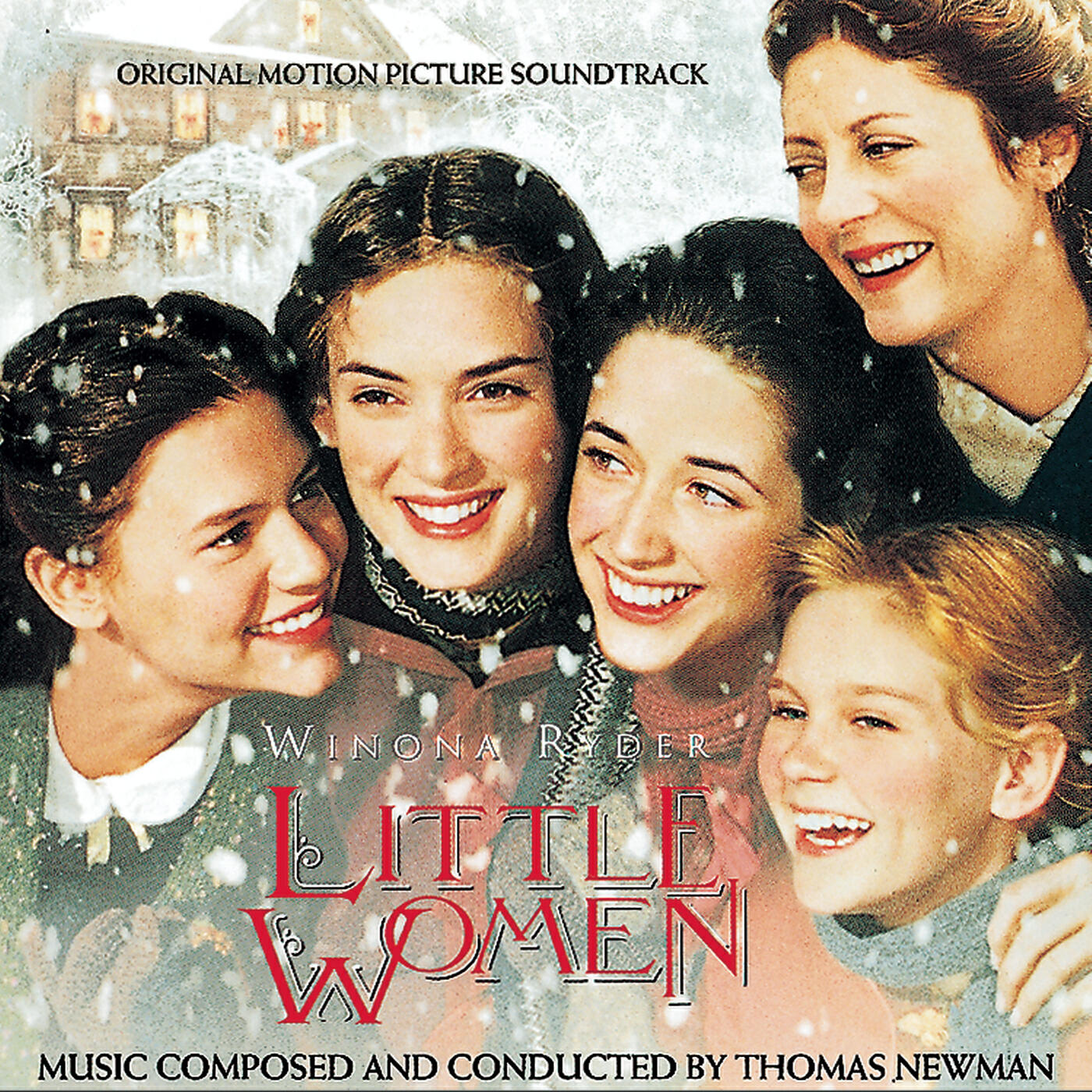Thomas Newman - Orchard House (Main Title) (Instrumental)